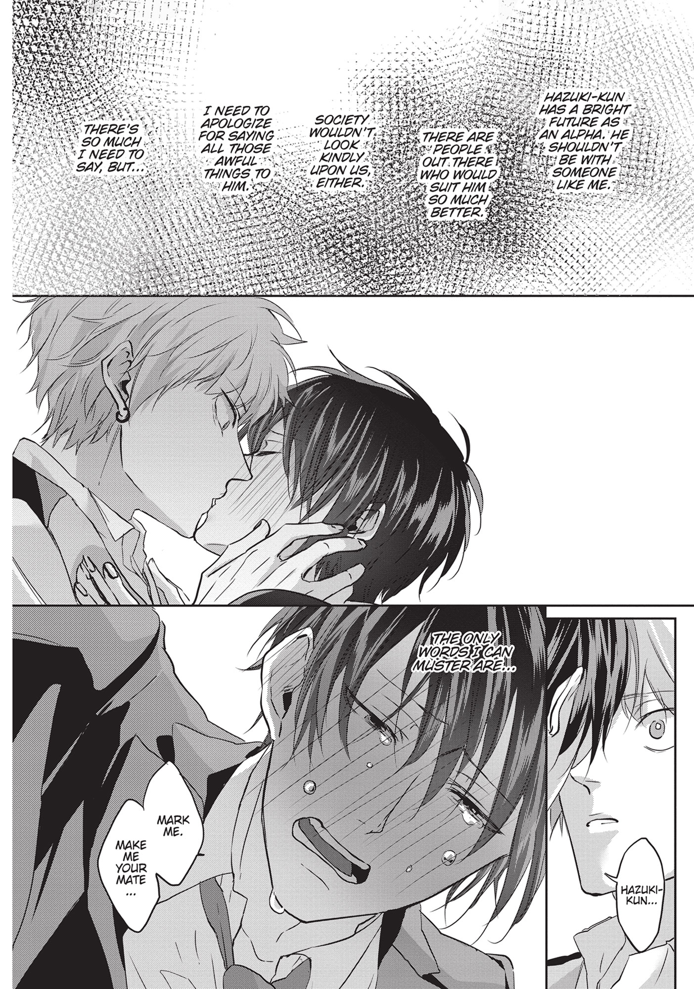 Kiraide Isasete – Mane to Otoha – - Volume 1 Chapter 6 manhwa