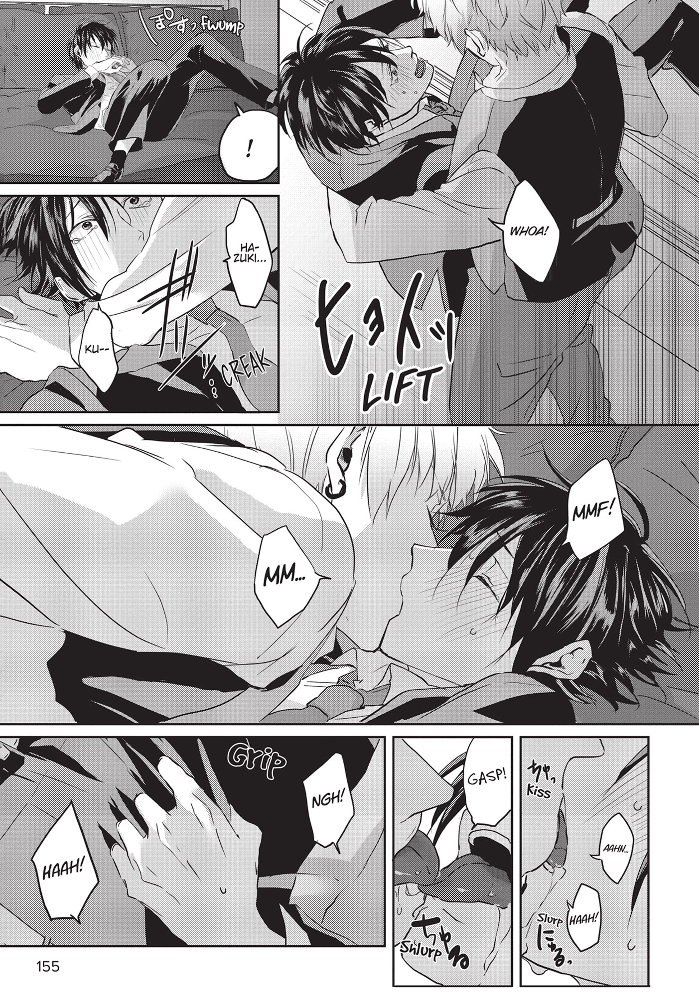 Kiraide Isasete – Mane to Otoha – - Volume 1 Chapter 6 manhwa