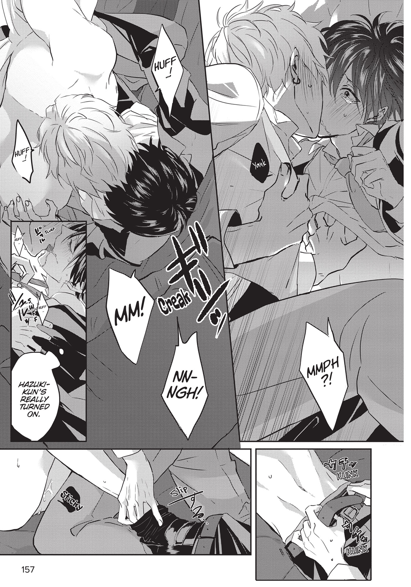 Kiraide Isasete – Mane to Otoha – - Volume 1 Chapter 6 manhwa