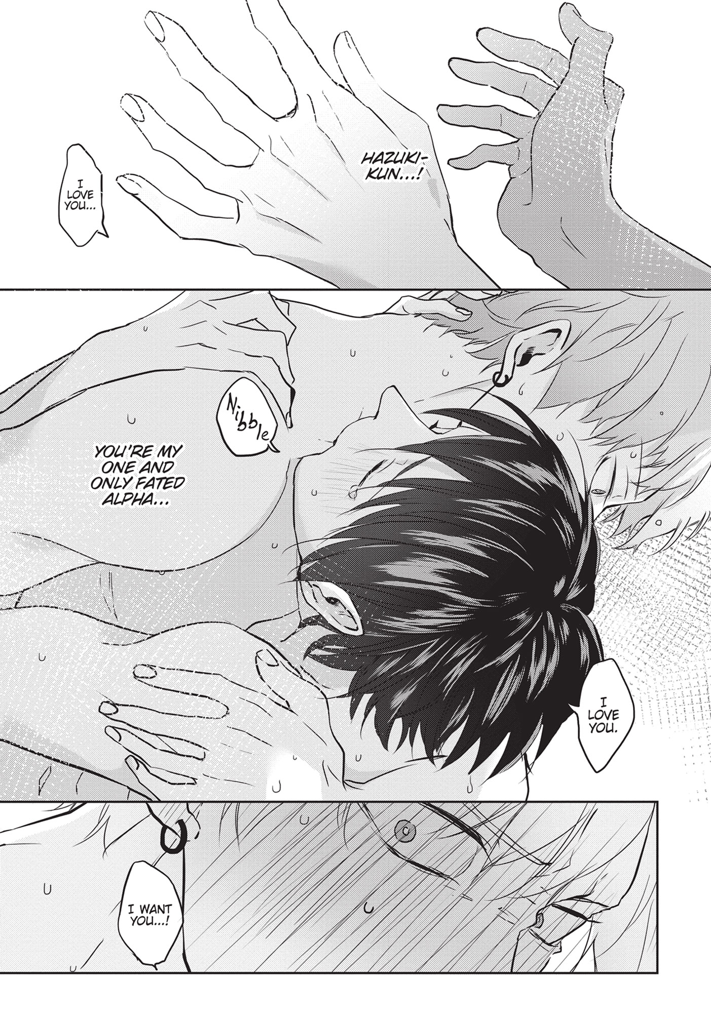 Kiraide Isasete – Mane to Otoha – - Volume 1 Chapter 6 manhwa