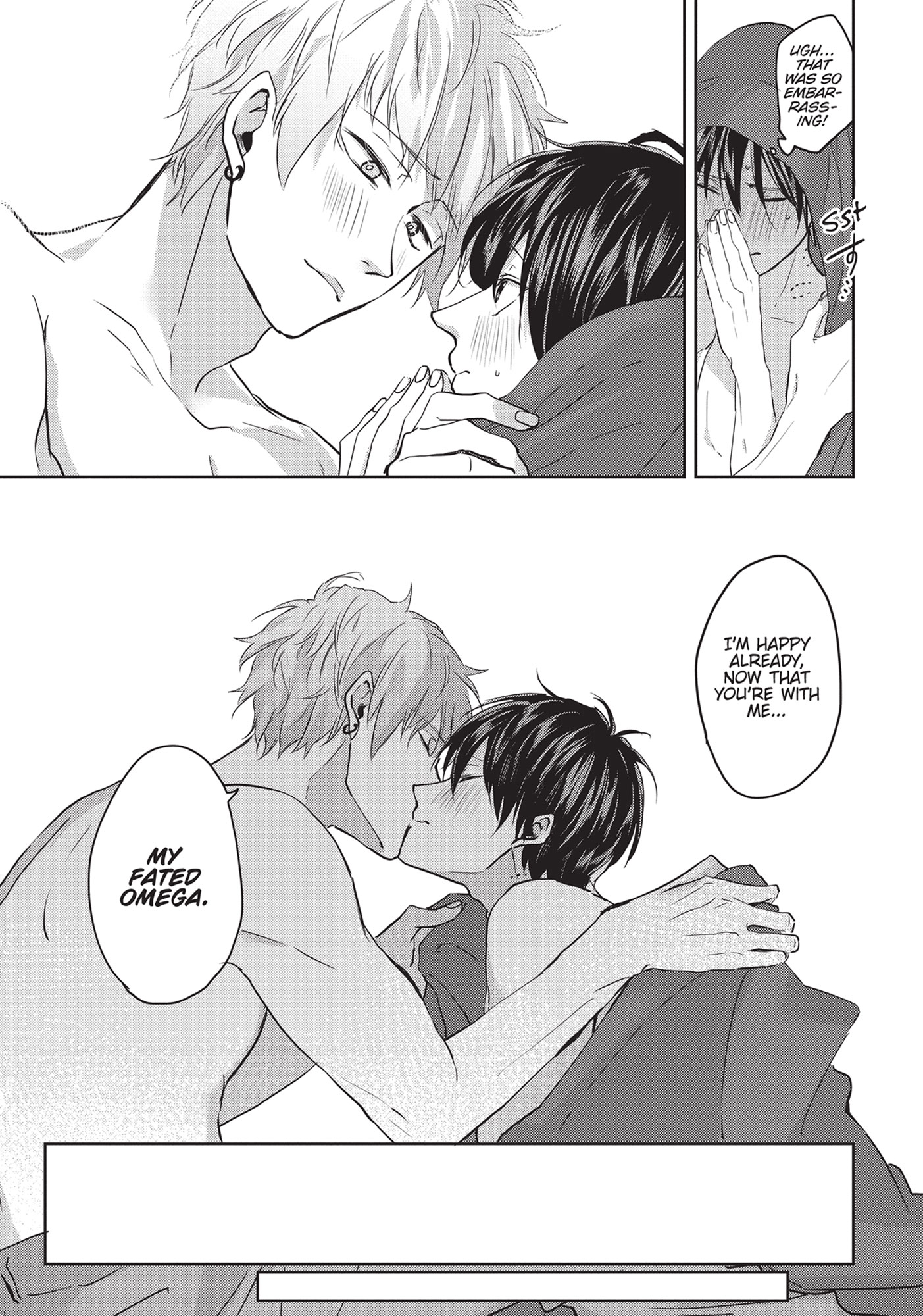 Kiraide Isasete – Mane to Otoha – - Volume 1 Chapter 6 manhwa