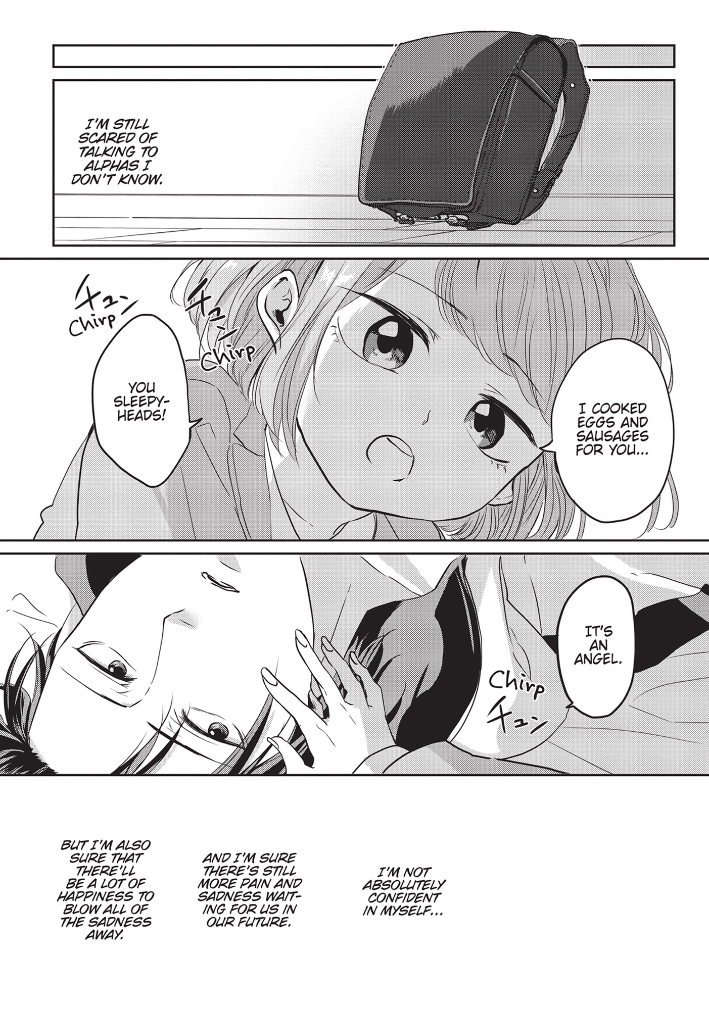 Kiraide Isasete – Mane to Otoha – - Volume 1 Chapter 6 manhwa