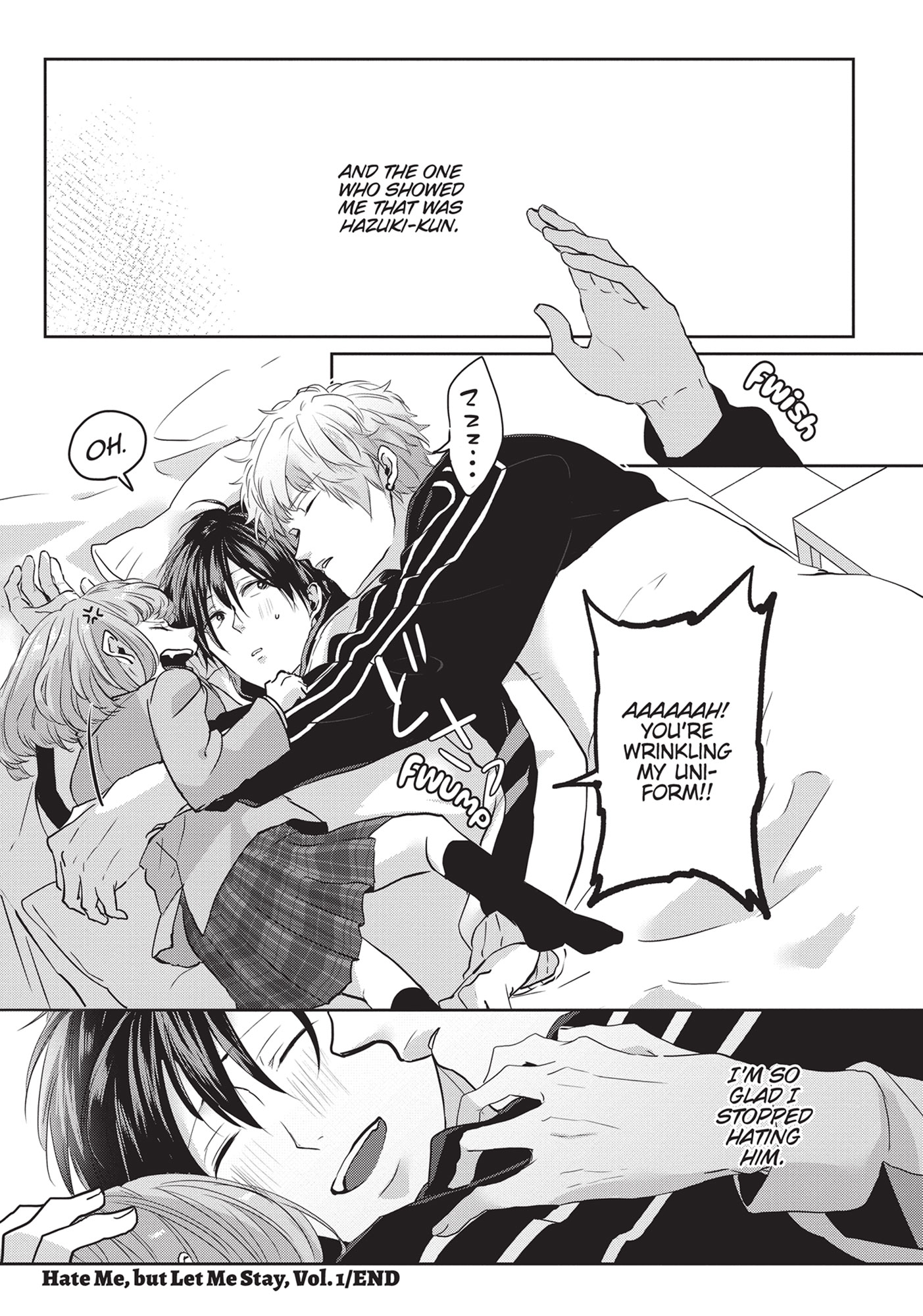 Kiraide Isasete – Mane to Otoha – - Volume 1 Chapter 6 manhwa