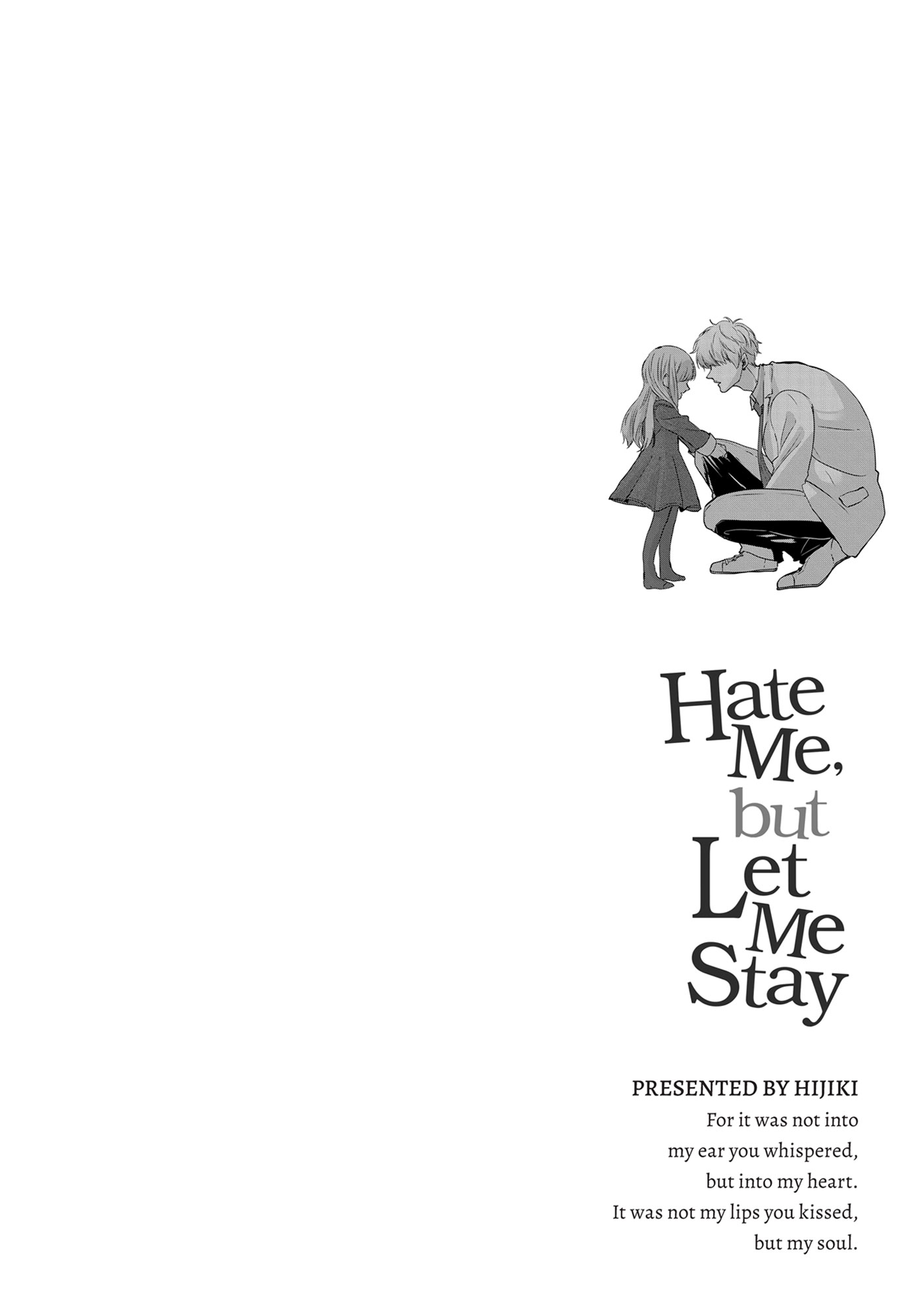 Kiraide Isasete – Mane to Otoha – - Volume 1 Chapter 6 manhwa