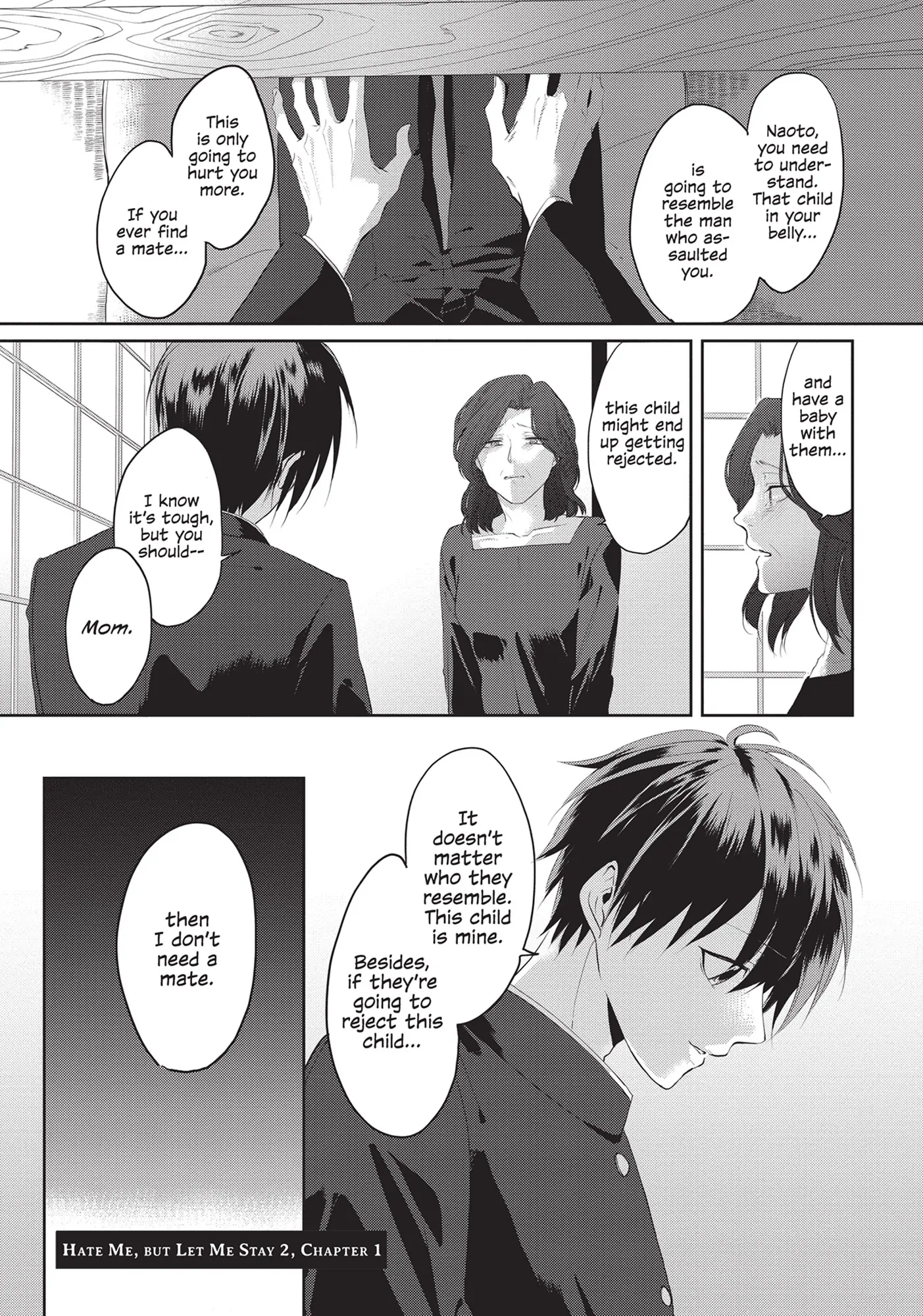 Kiraide Isasete – Mane to Otoha – - Volume 2 Chapter 1 manhwa