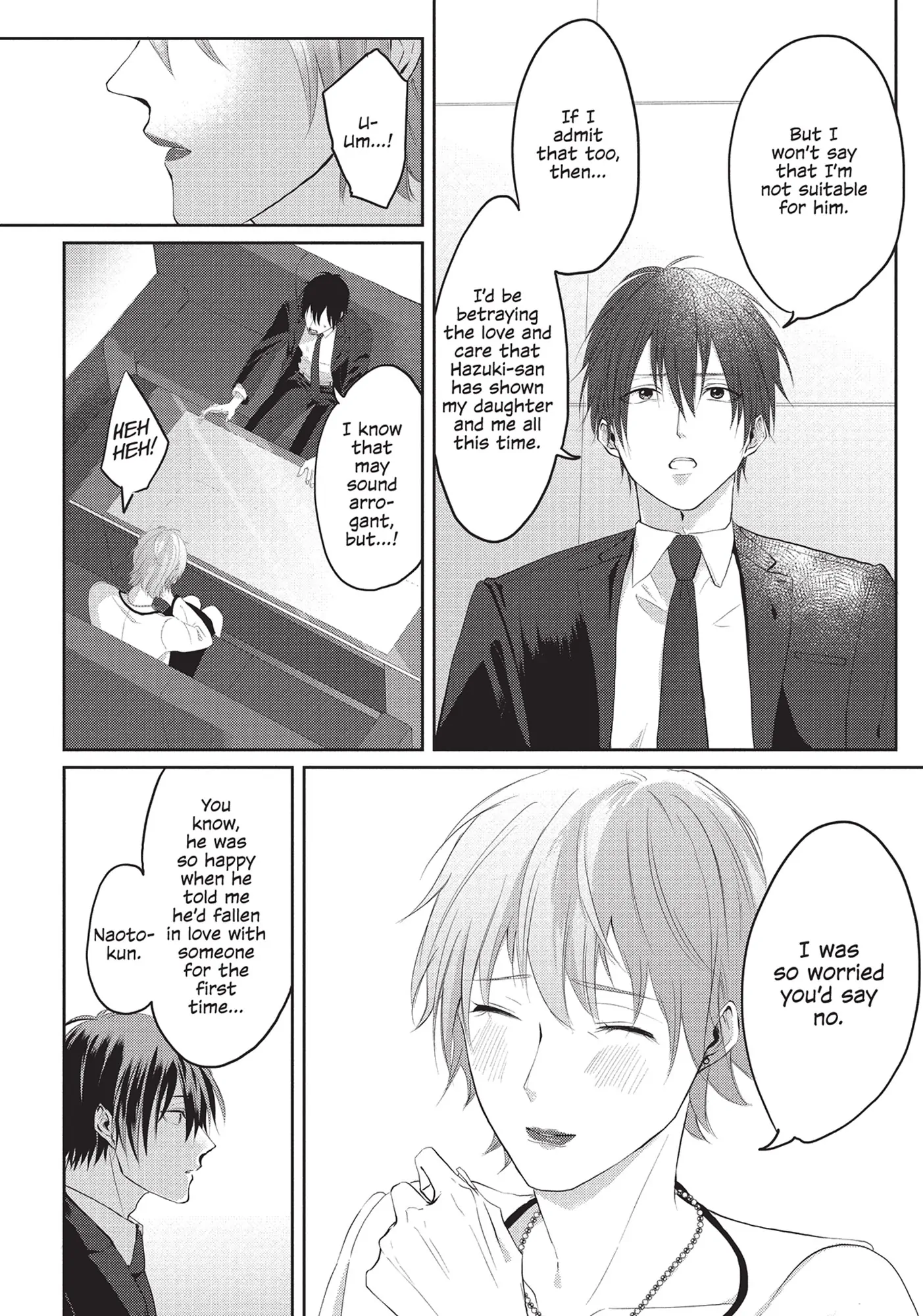 Kiraide Isasete – Mane to Otoha – - Volume 2 Chapter 1 manhwa