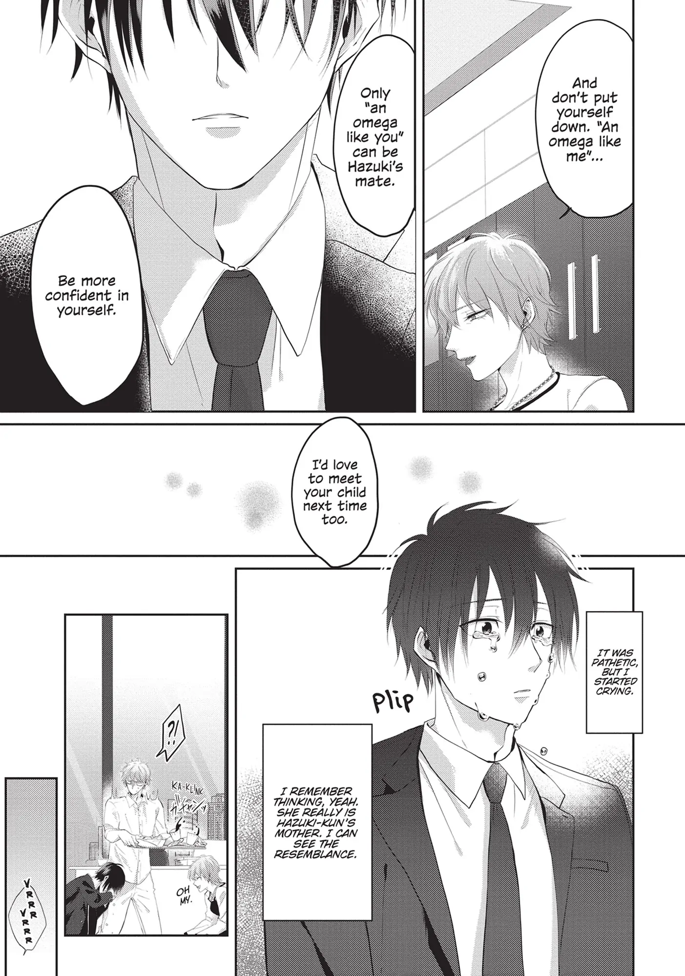 Kiraide Isasete – Mane to Otoha – - Volume 2 Chapter 1 manhwa