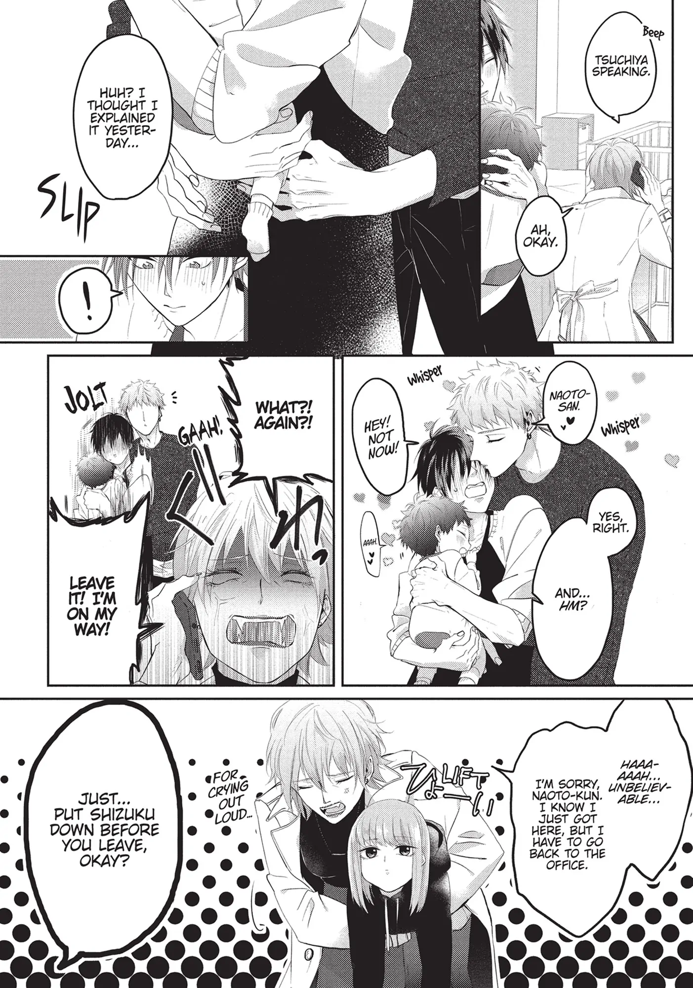 Kiraide Isasete – Mane to Otoha – - Volume 2 Chapter 1 manhwa