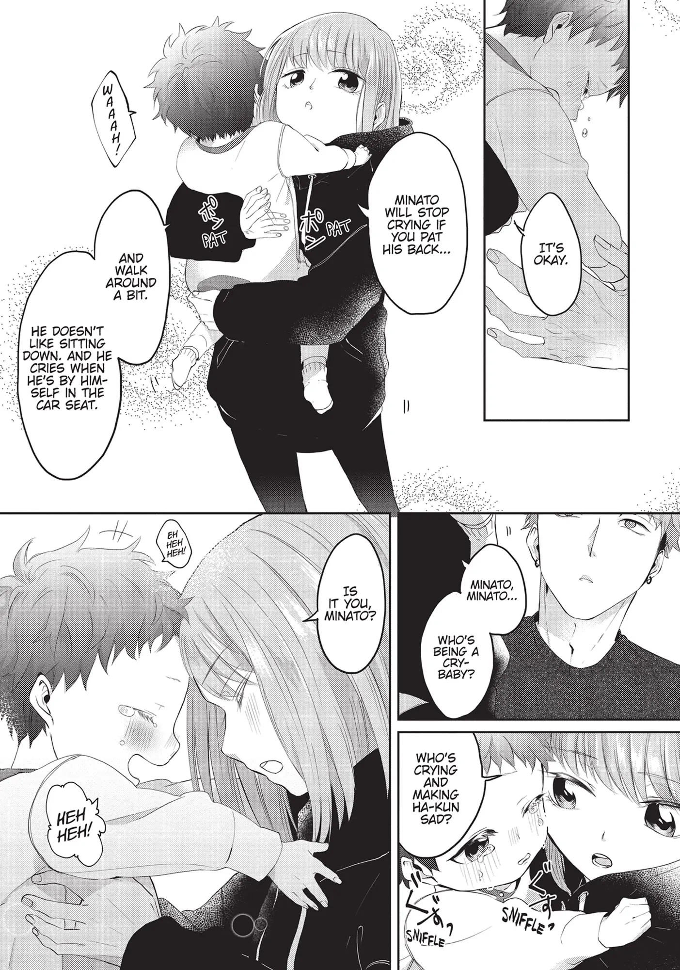 Kiraide Isasete – Mane to Otoha – - Volume 2 Chapter 1 manhwa