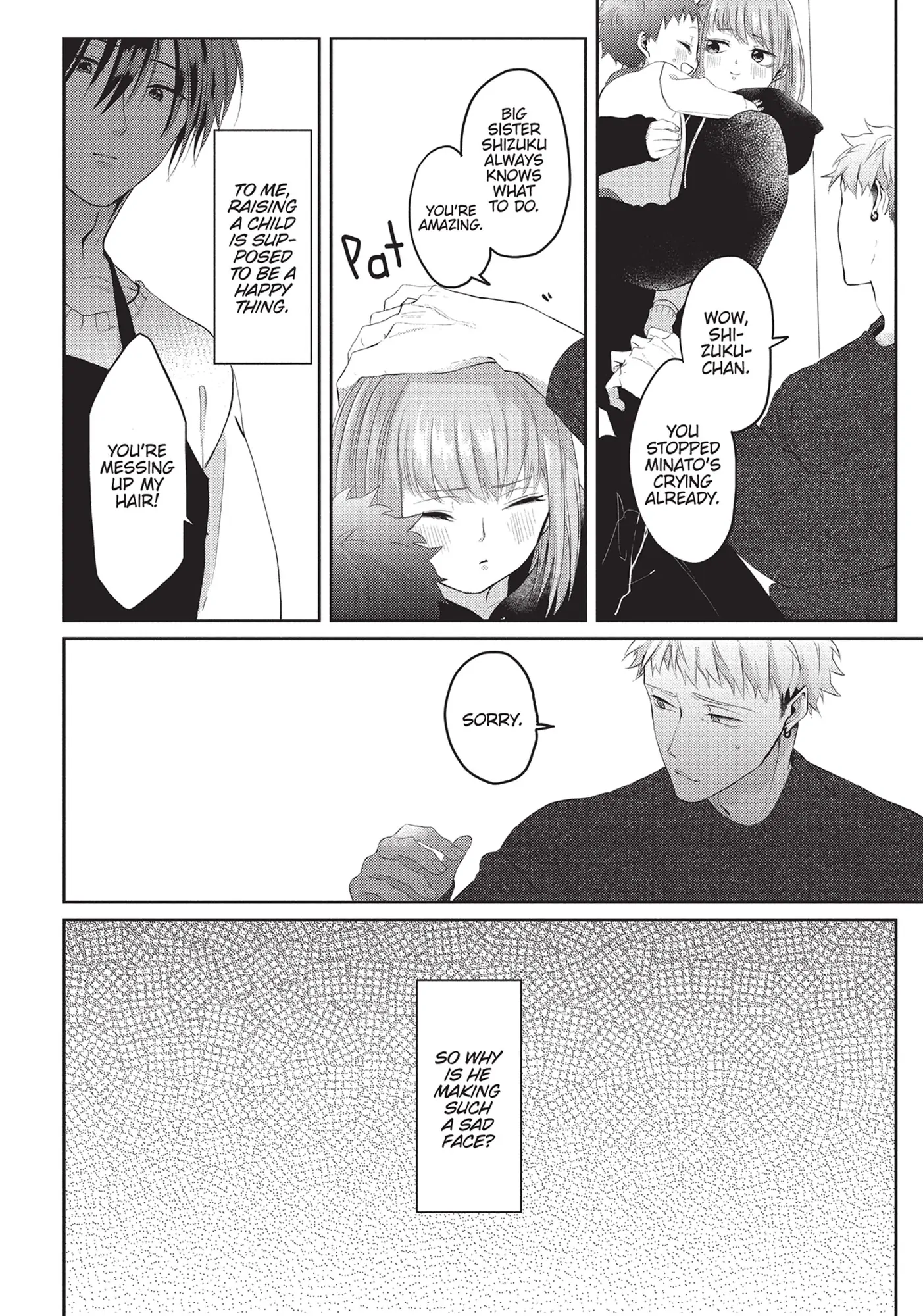 Kiraide Isasete – Mane to Otoha – - Volume 2 Chapter 1 manhwa