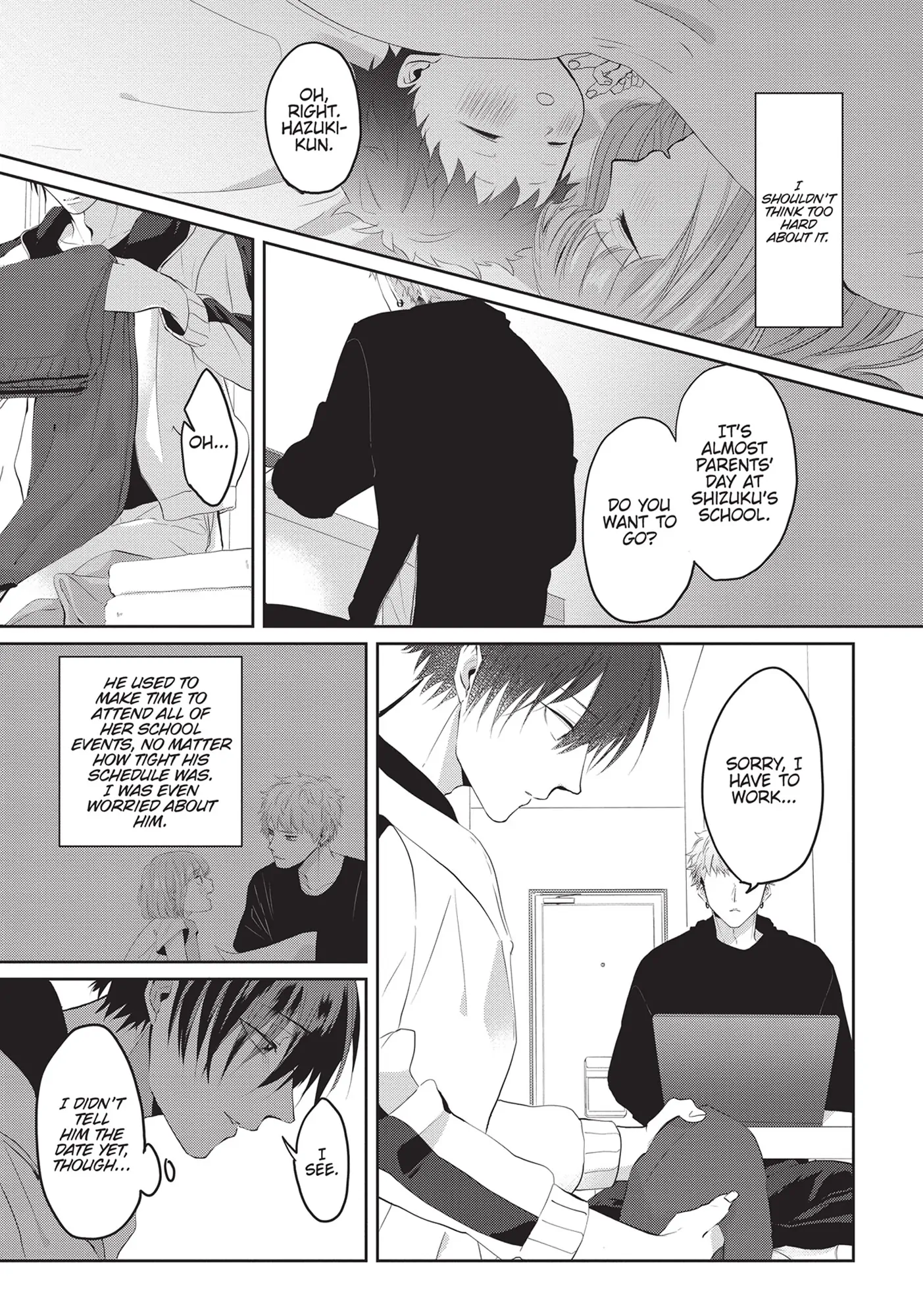 Kiraide Isasete – Mane to Otoha – - Volume 2 Chapter 1 manhwa