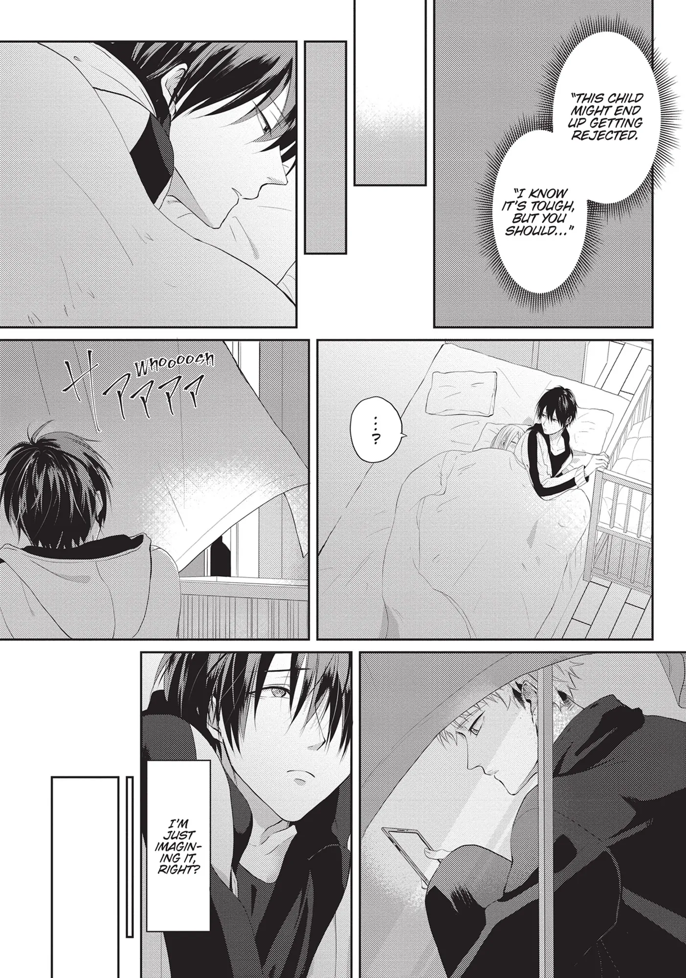 Kiraide Isasete – Mane to Otoha – - Volume 2 Chapter 1 manhwa