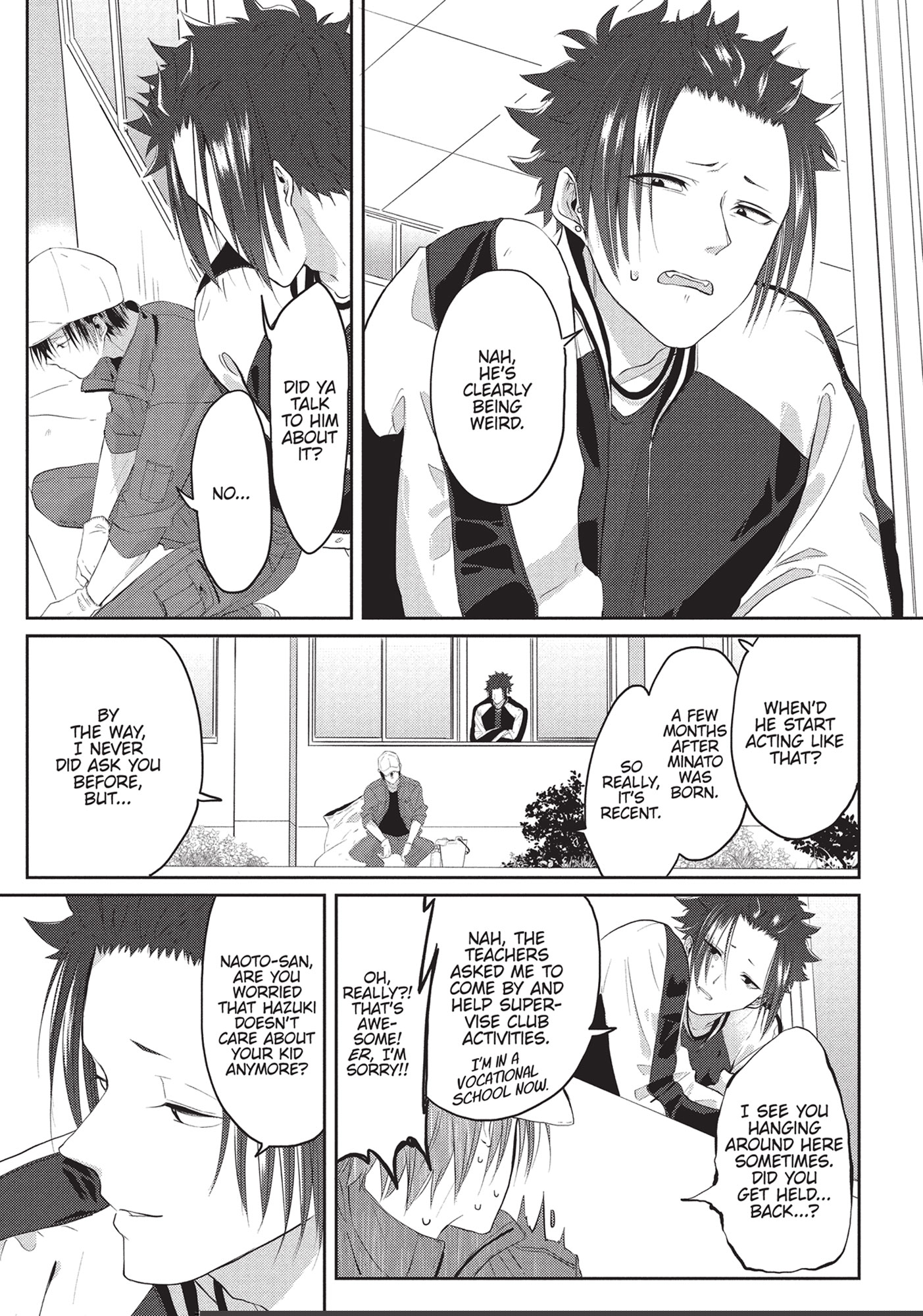 Kiraide Isasete – Mane to Otoha – - Volume 2 Chapter 1 manhwa