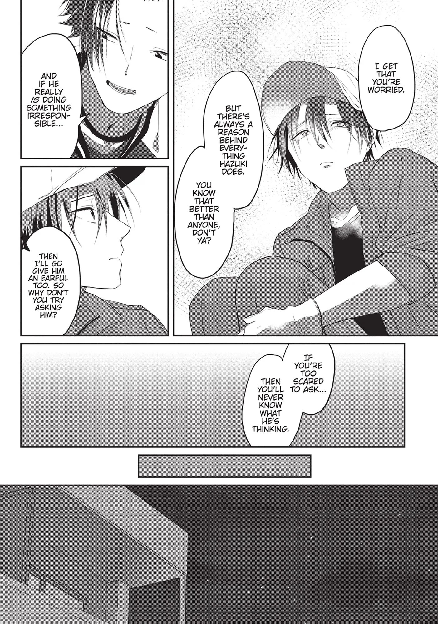 Kiraide Isasete – Mane to Otoha – - Volume 2 Chapter 1 manhwa