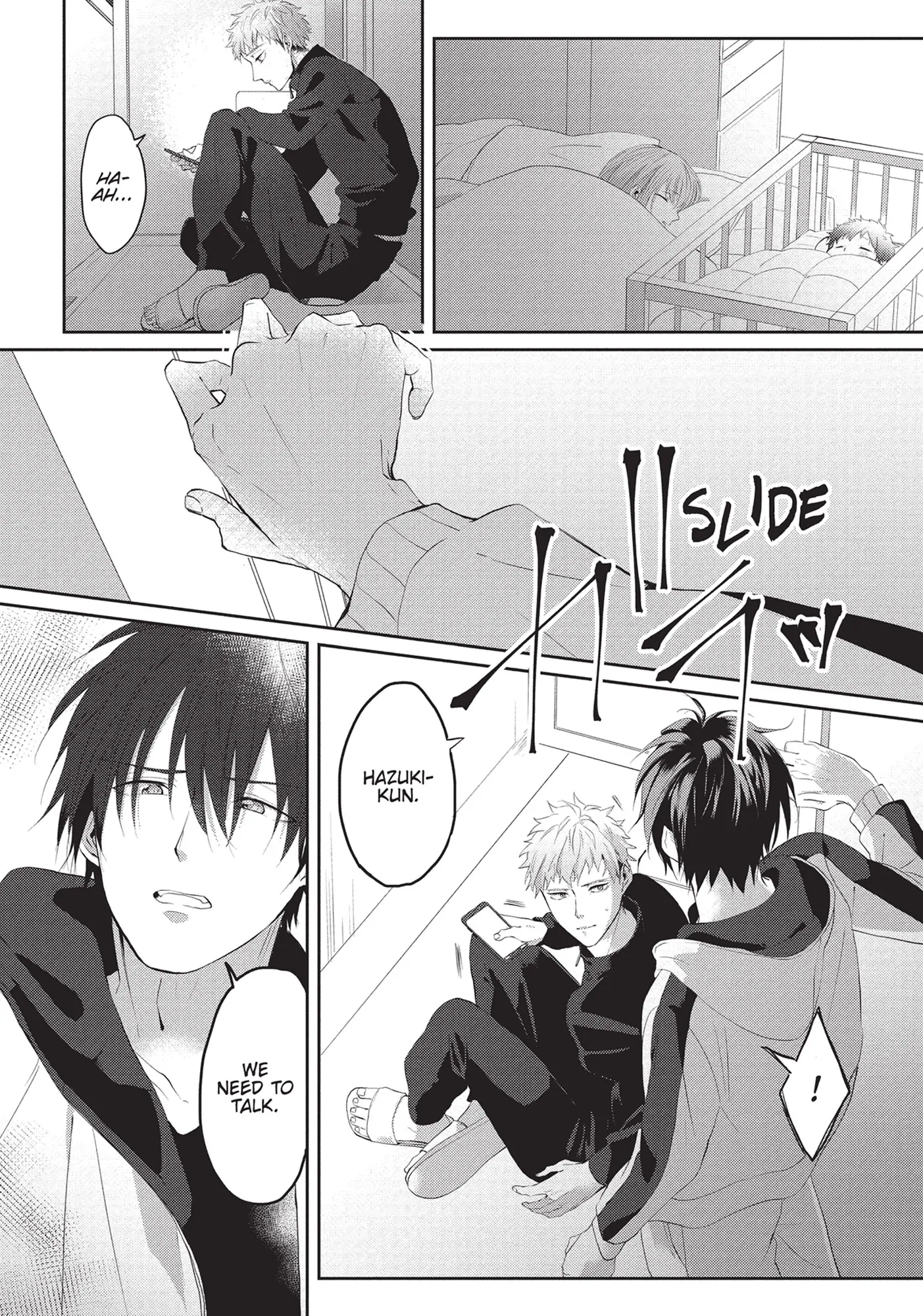 Kiraide Isasete – Mane to Otoha – - Volume 2 Chapter 1 manhwa