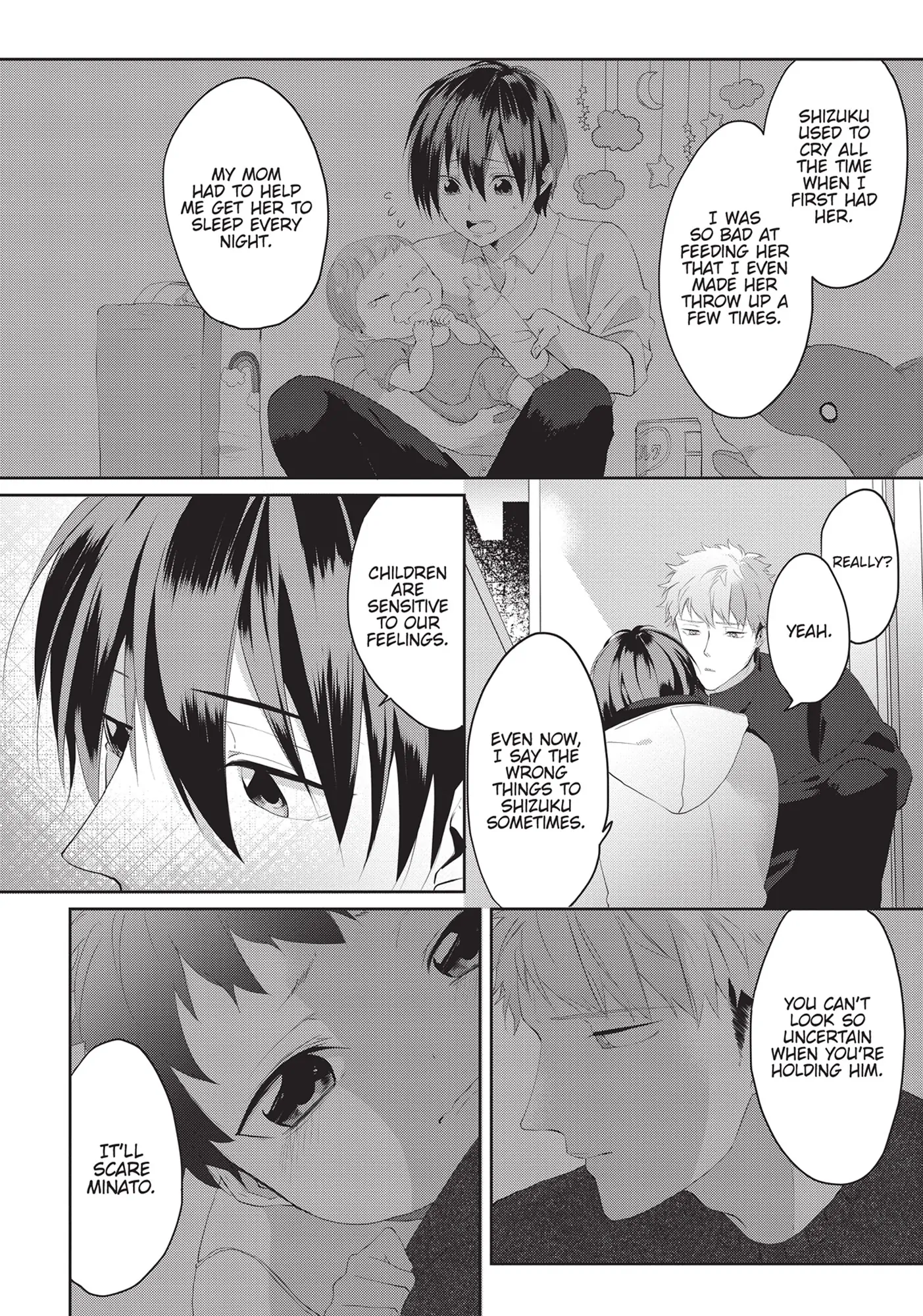 Kiraide Isasete – Mane to Otoha – - Volume 2 Chapter 2 manhwa