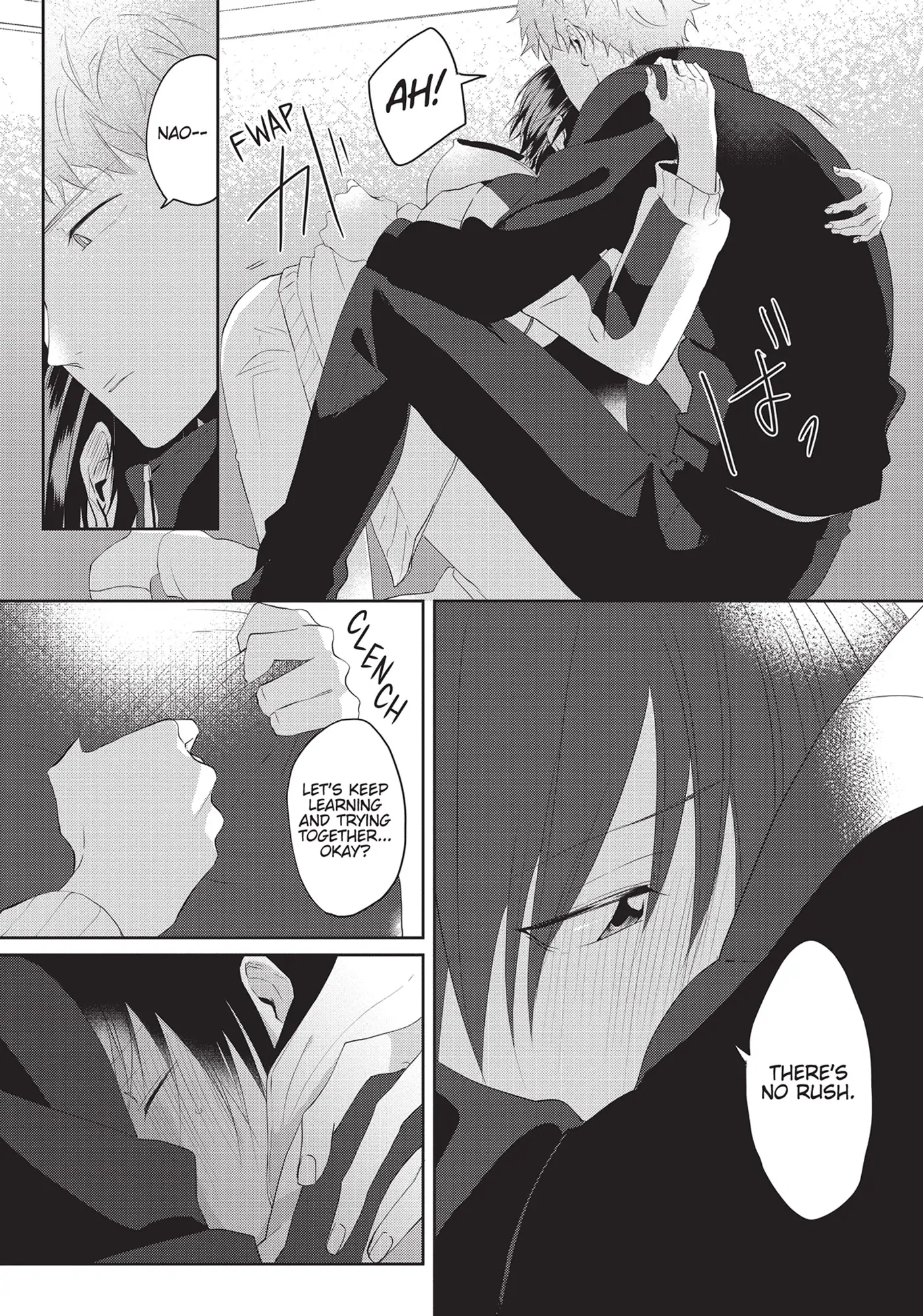 Kiraide Isasete – Mane to Otoha – - Volume 2 Chapter 2 manhwa