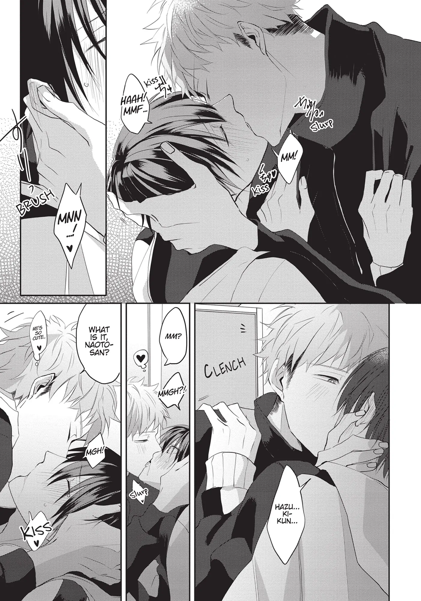 Kiraide Isasete – Mane to Otoha – - Volume 2 Chapter 2 manhwa