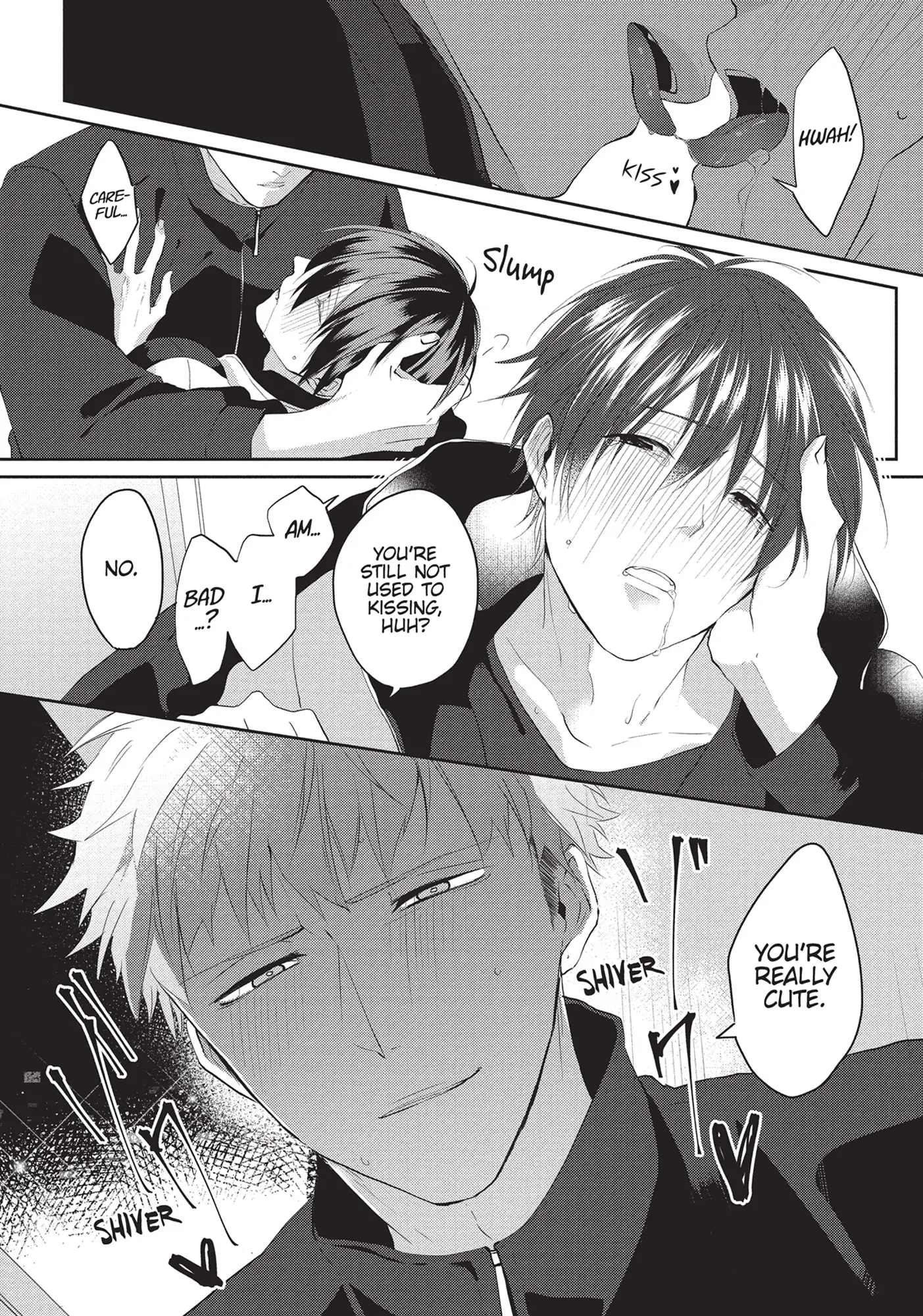 Kiraide Isasete – Mane to Otoha – - Volume 2 Chapter 2 manhwa