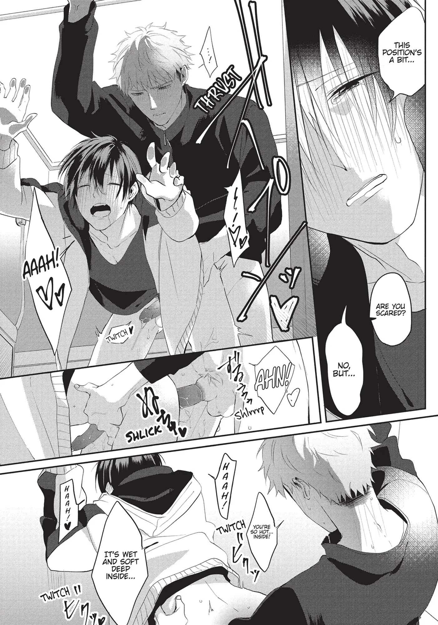 Kiraide Isasete – Mane to Otoha – - Volume 2 Chapter 2 manhwa
