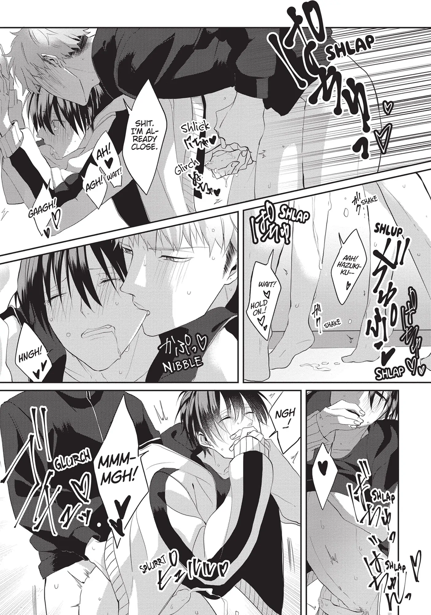 Kiraide Isasete – Mane to Otoha – - Volume 2 Chapter 2 manhwa