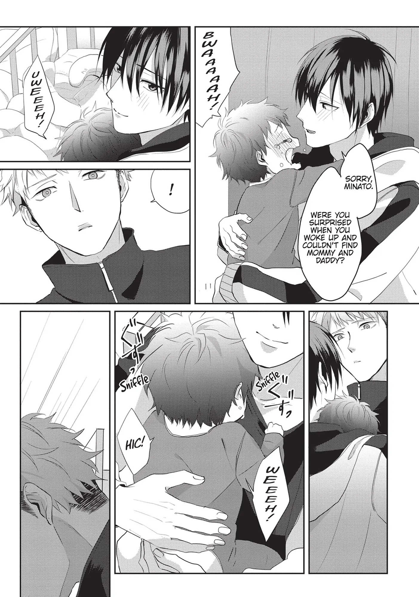 Kiraide Isasete – Mane to Otoha – - Volume 2 Chapter 2 manhwa