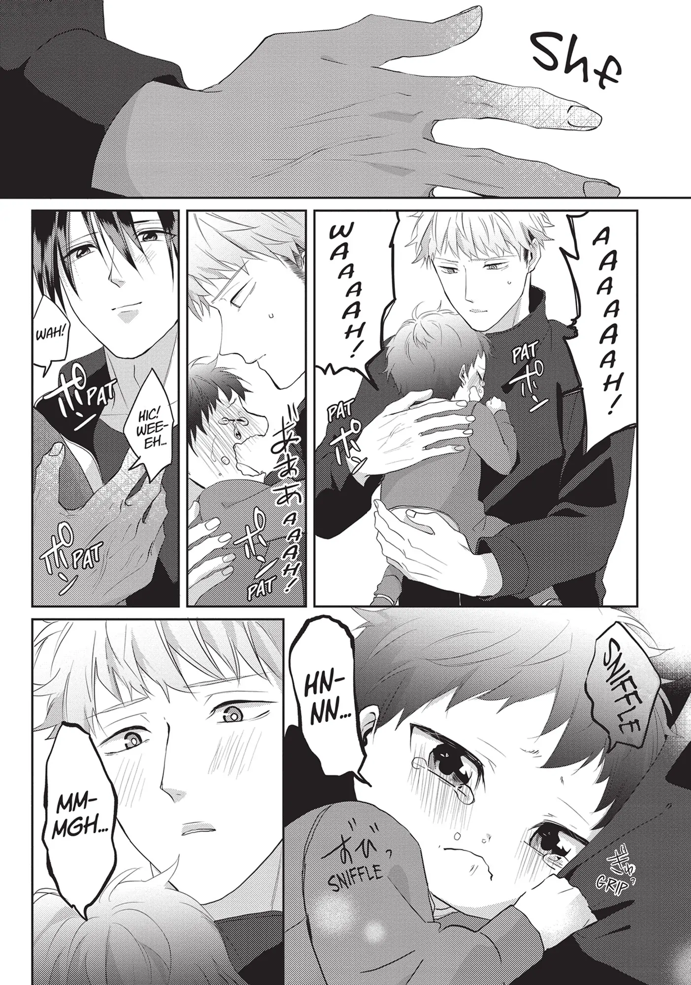 Kiraide Isasete – Mane to Otoha – - Volume 2 Chapter 2 manhwa