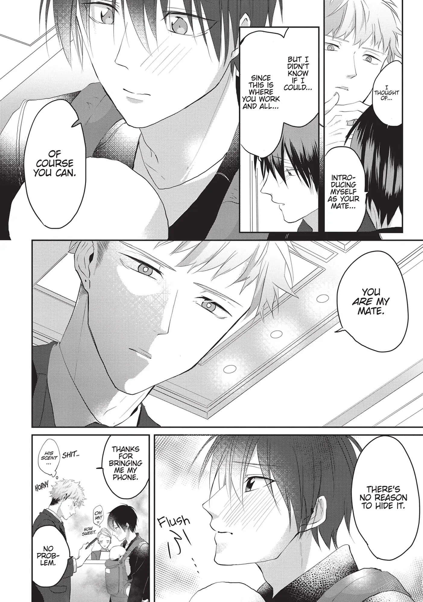 Kiraide Isasete – Mane to Otoha – - Volume 2 Chapter 2 manhwa