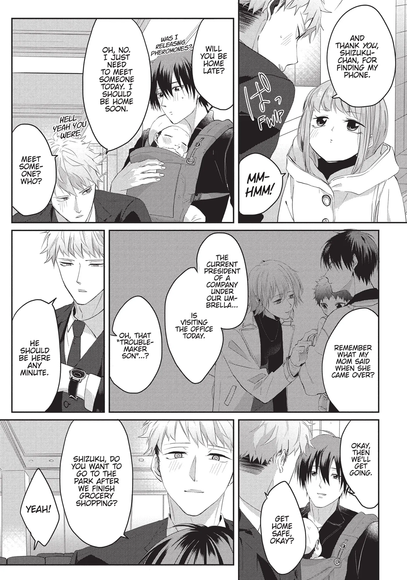 Kiraide Isasete – Mane to Otoha – - Volume 2 Chapter 2 manhwa