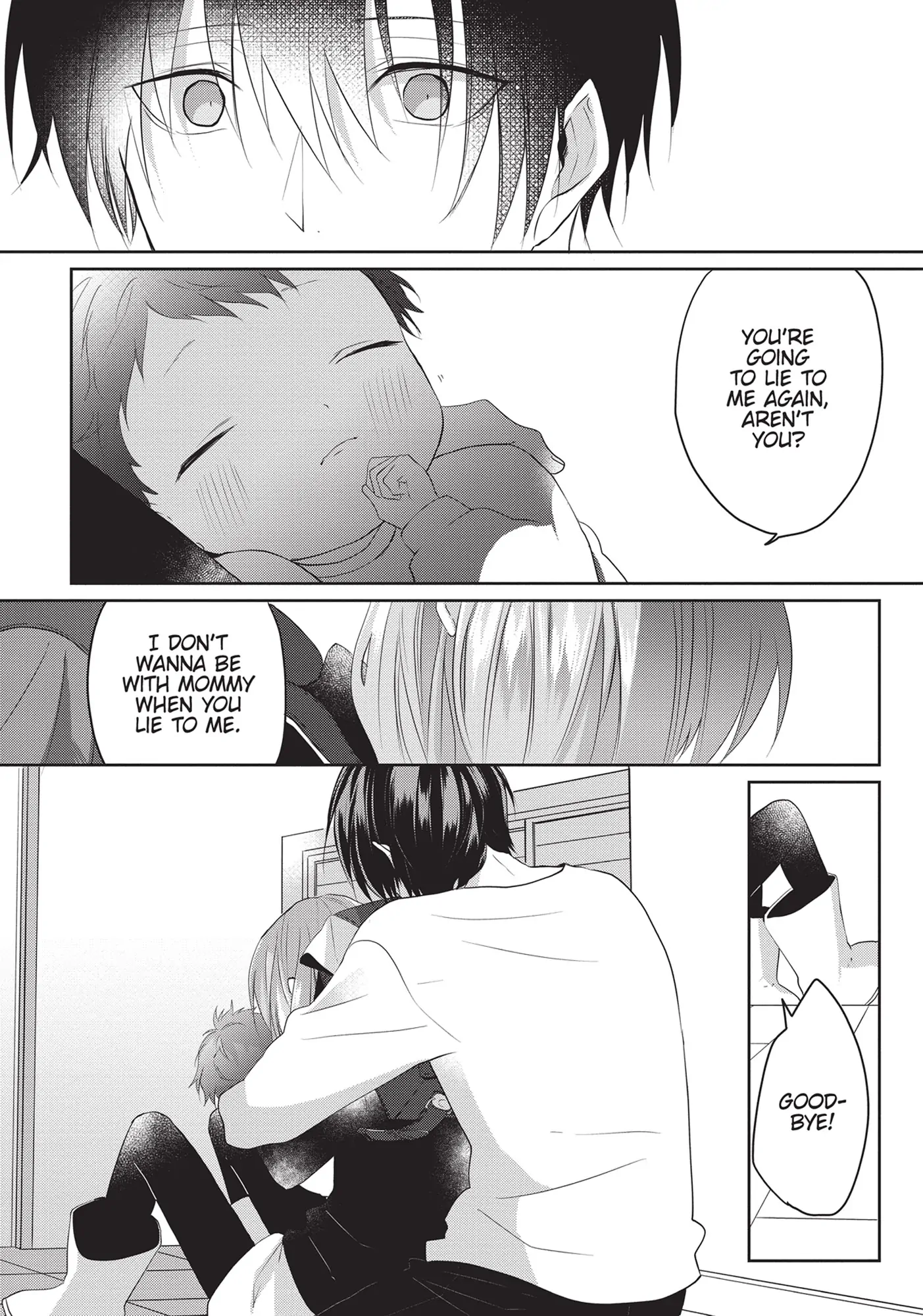 Kiraide Isasete – Mane to Otoha – - Volume 2 Chapter 4 manhwa