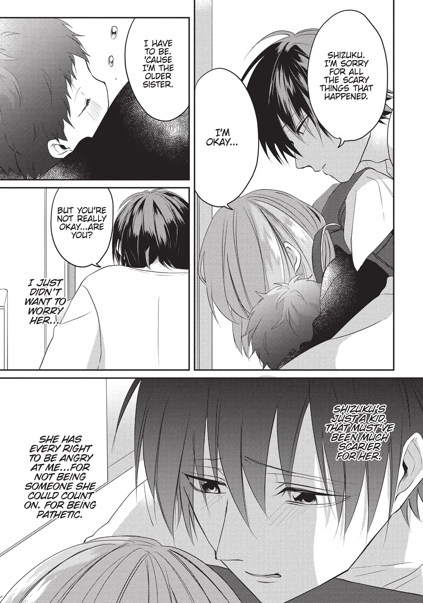 Kiraide Isasete – Mane to Otoha – - Volume 2 Chapter 4 manhwa