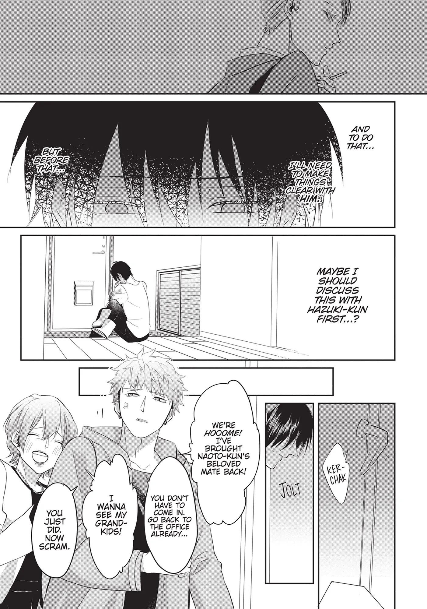 Kiraide Isasete – Mane to Otoha – - Volume 2 Chapter 4 manhwa