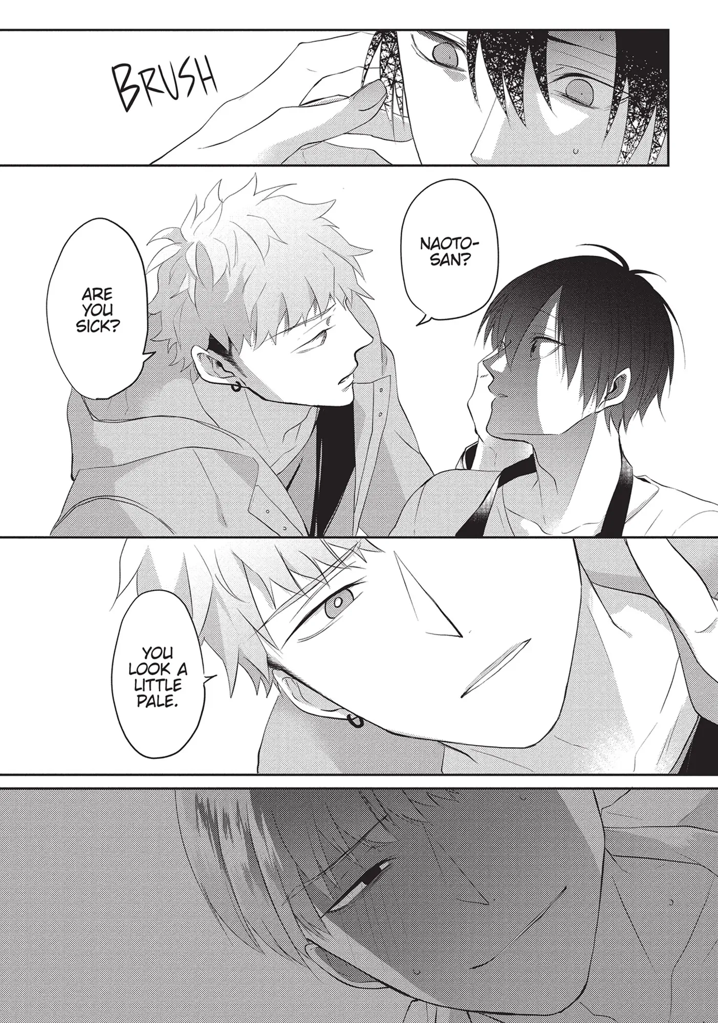 Kiraide Isasete – Mane to Otoha – - Volume 2 Chapter 4 manhwa
