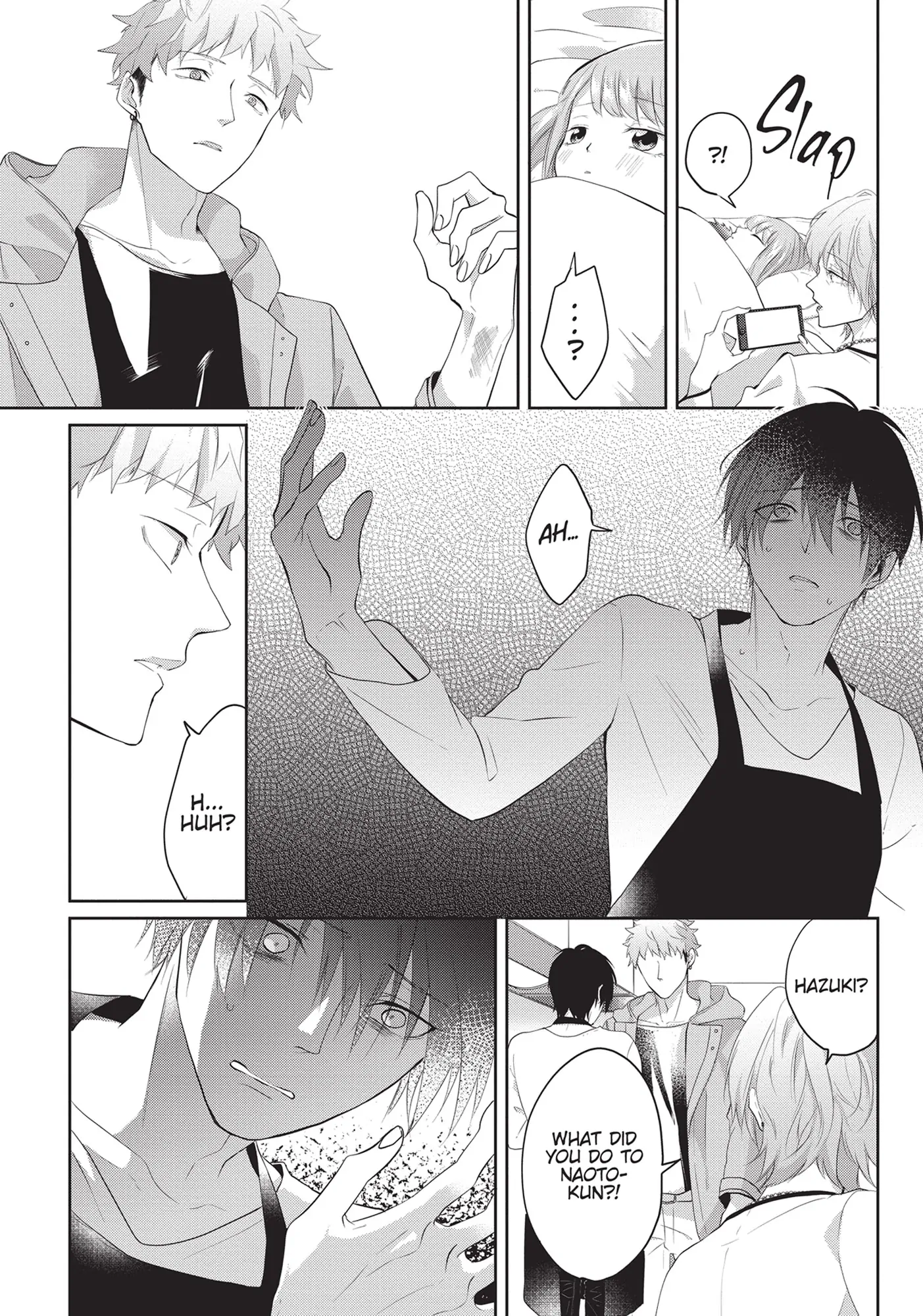 Kiraide Isasete – Mane to Otoha – - Volume 2 Chapter 4 manhwa