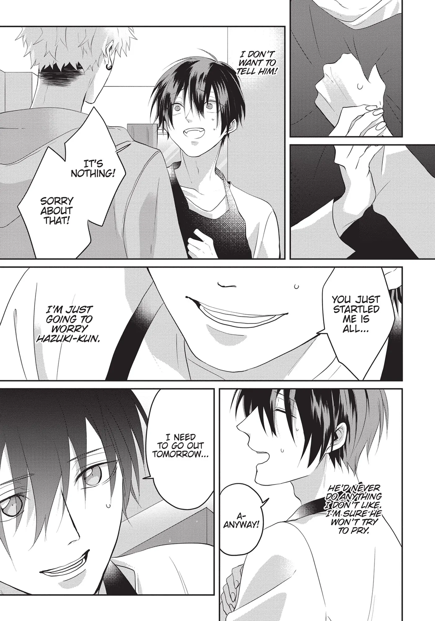 Kiraide Isasete – Mane to Otoha – - Volume 2 Chapter 4 manhwa