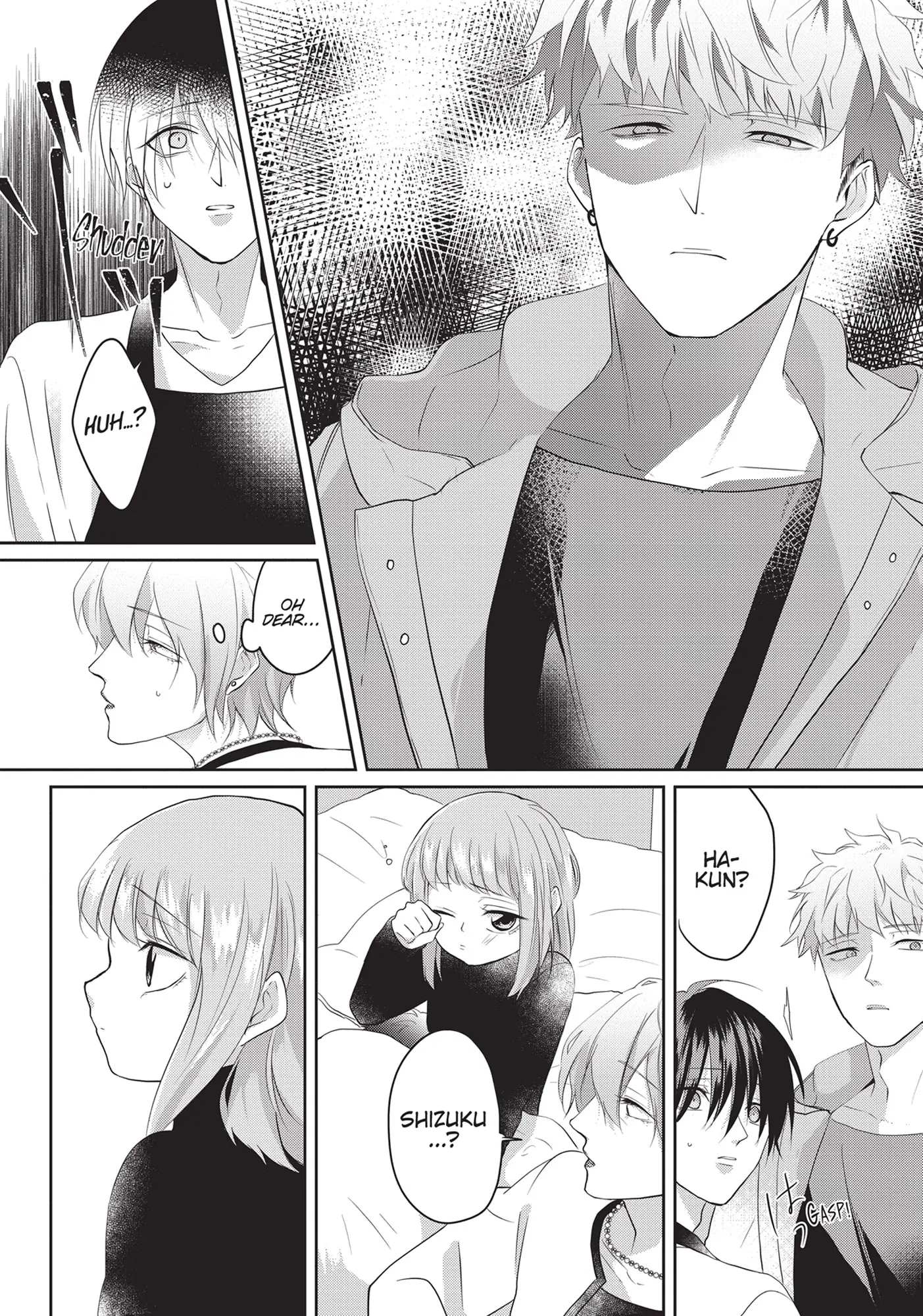 Kiraide Isasete – Mane to Otoha – - Volume 2 Chapter 4 manhwa