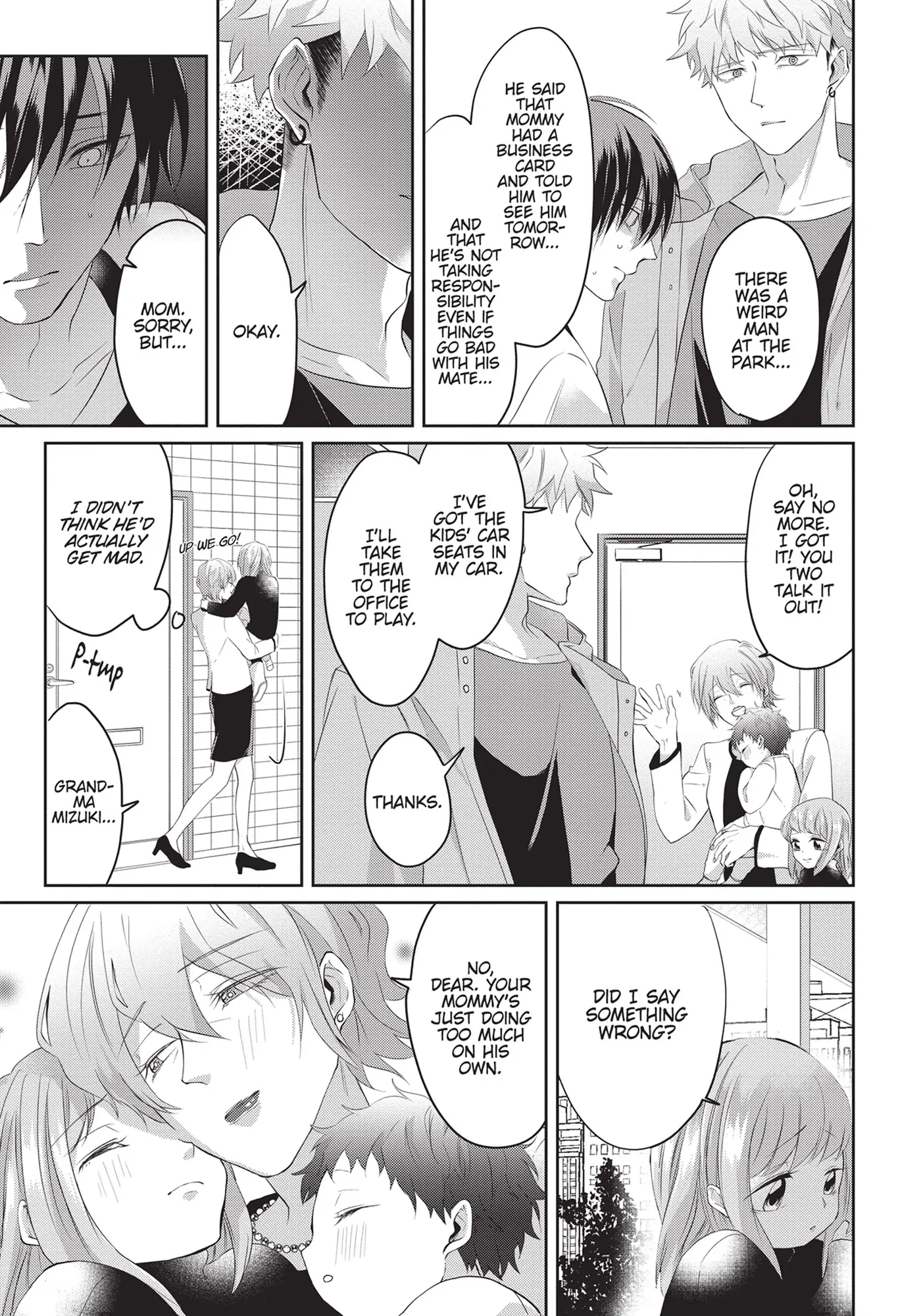 Kiraide Isasete – Mane to Otoha – - Volume 2 Chapter 4 manhwa