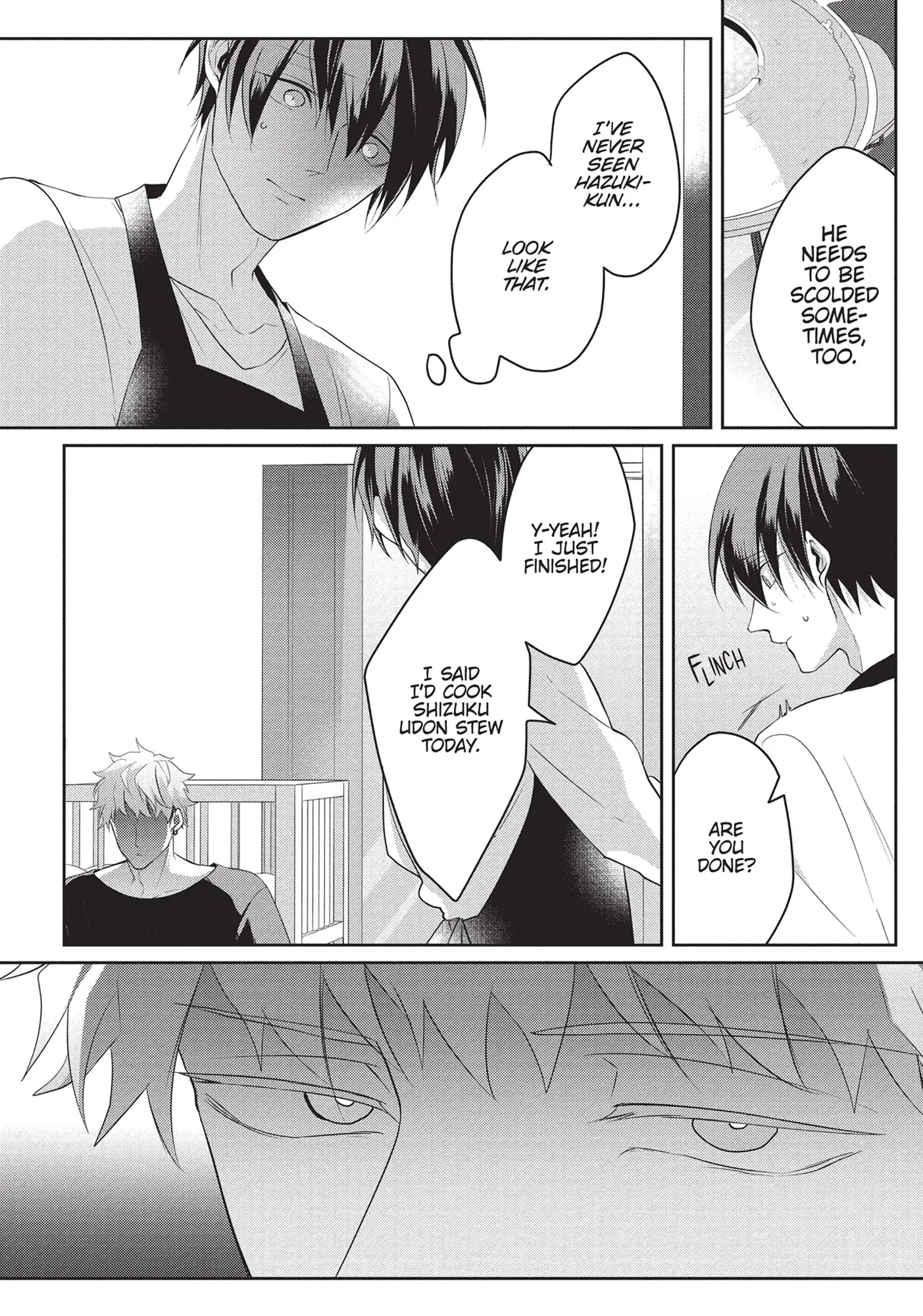 Kiraide Isasete – Mane to Otoha – - Volume 2 Chapter 4 manhwa