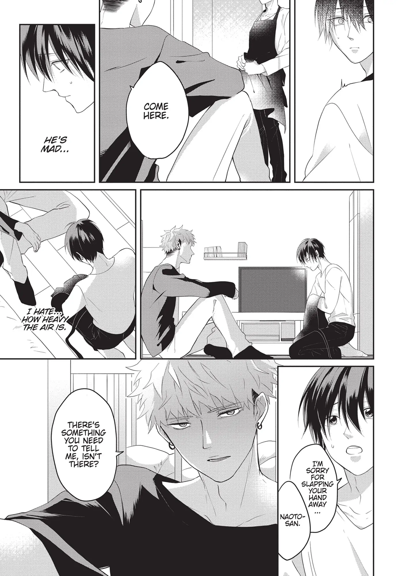 Kiraide Isasete – Mane to Otoha – - Volume 2 Chapter 4 manhwa