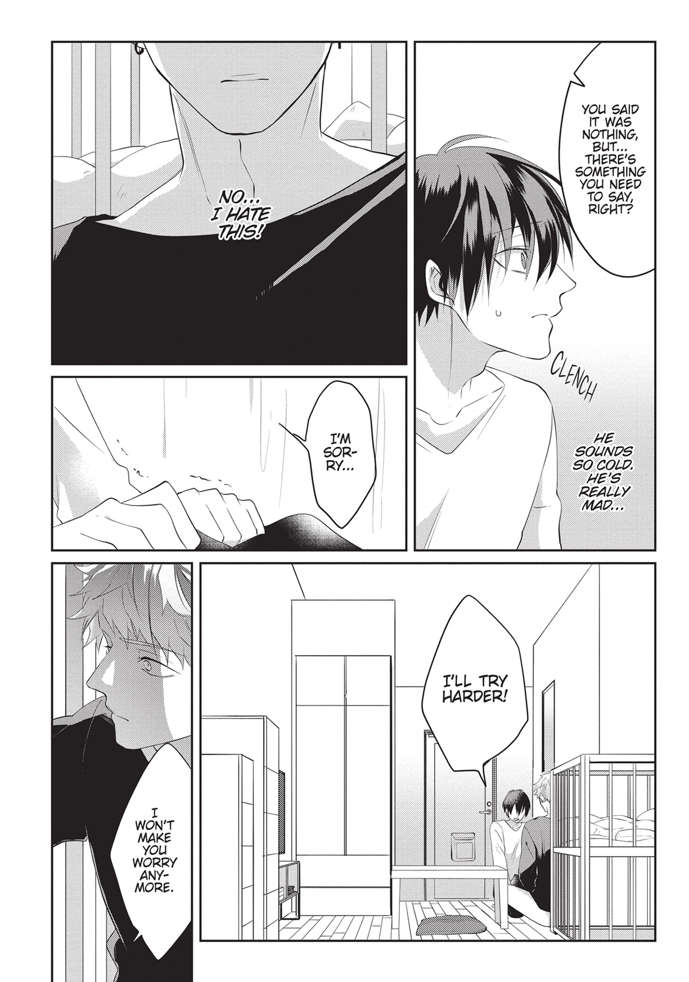 Kiraide Isasete – Mane to Otoha – - Volume 2 Chapter 4 manhwa