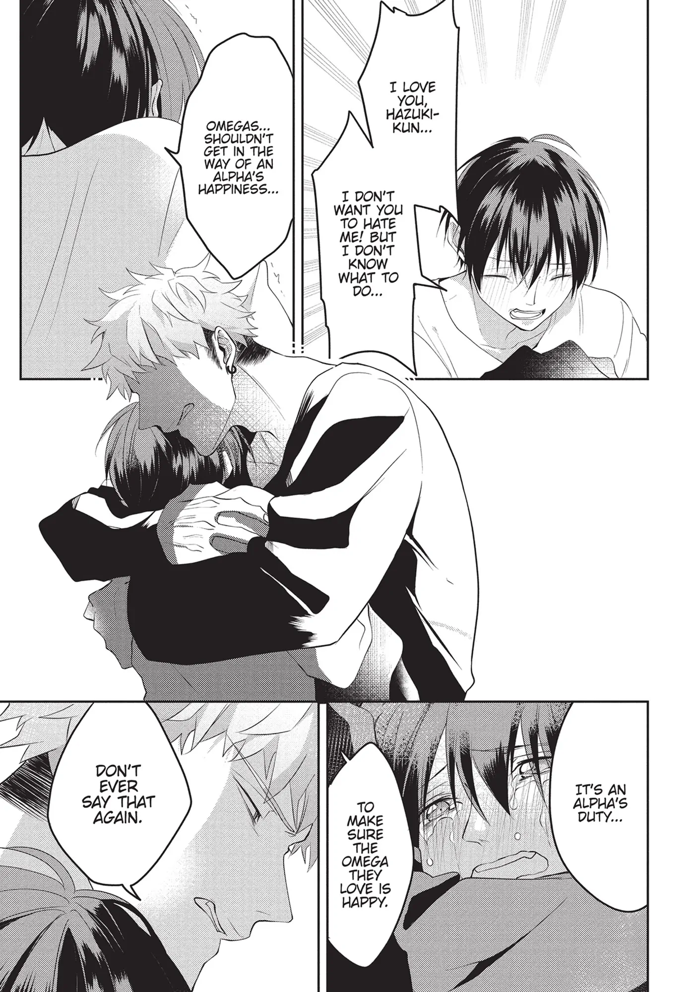Kiraide Isasete – Mane to Otoha – - Volume 2 Chapter 4 manhwa