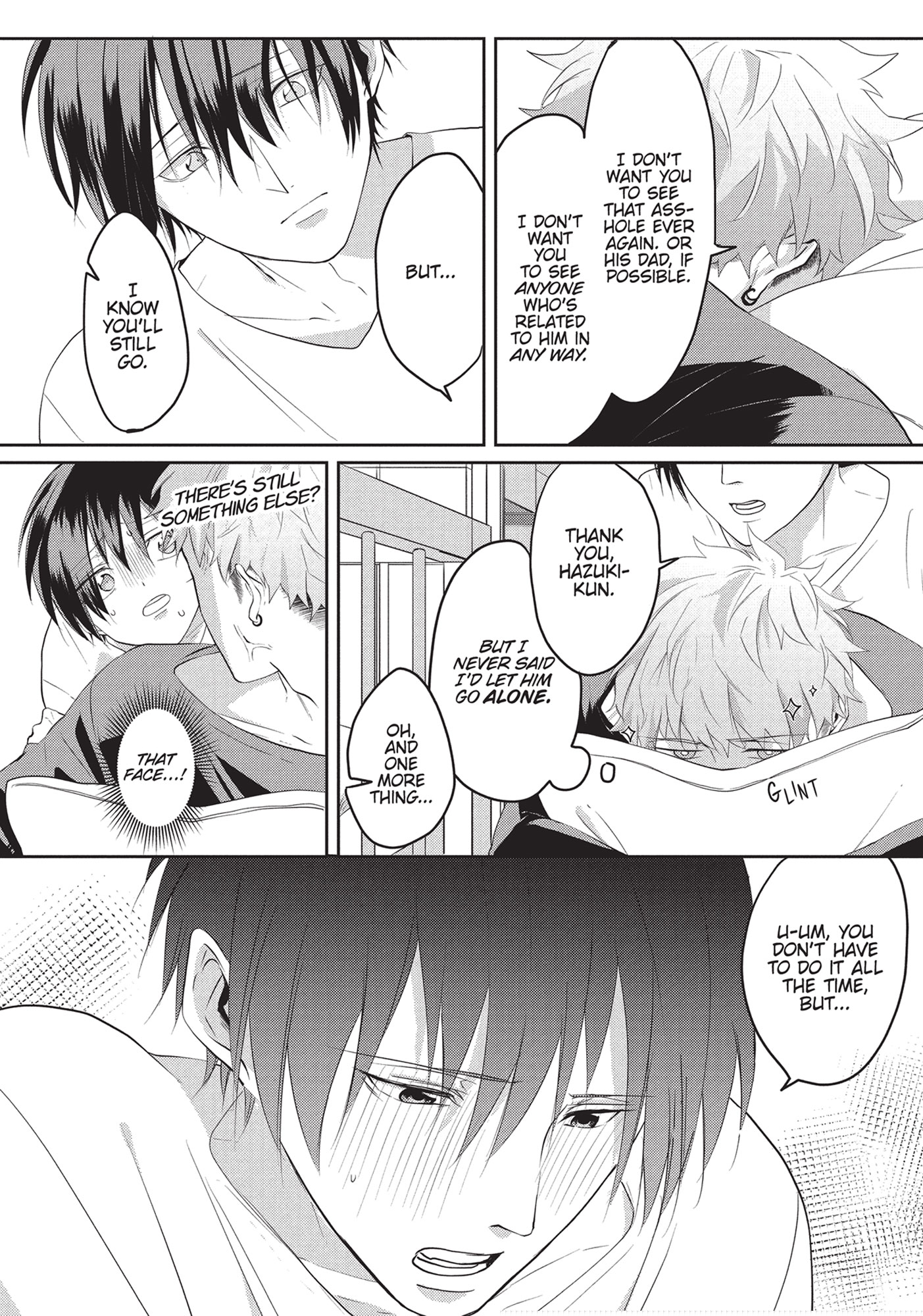 Kiraide Isasete – Mane to Otoha – - Volume 2 Chapter 4 manhwa