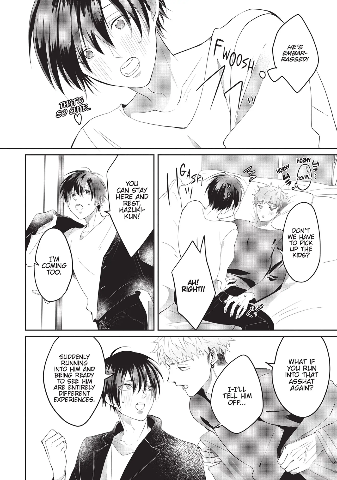 Kiraide Isasete – Mane to Otoha – - Volume 2 Chapter 4 manhwa