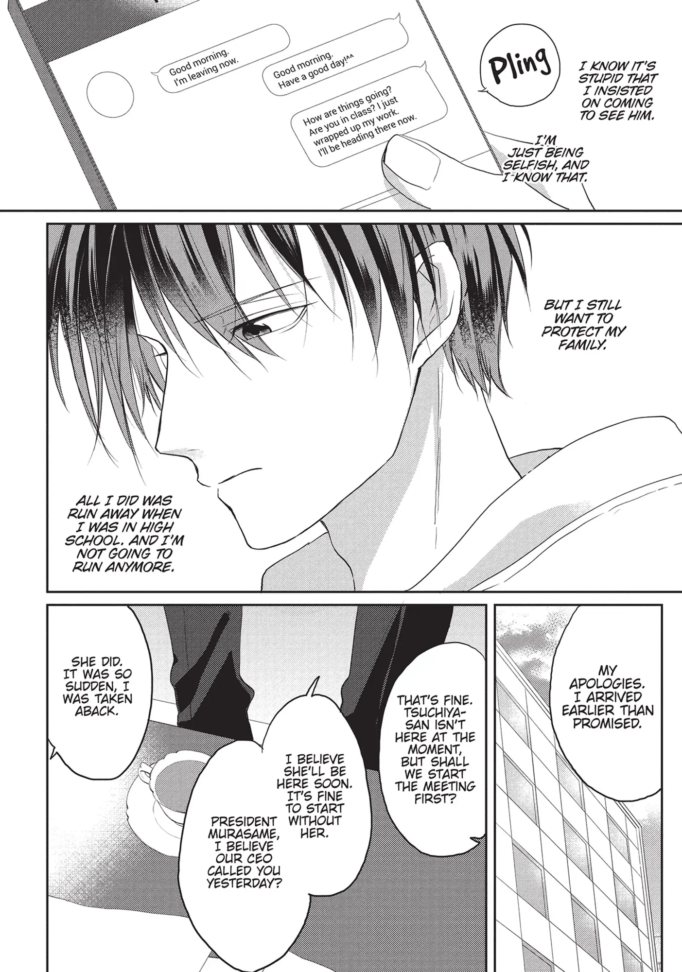 Kiraide Isasete – Mane to Otoha – - Volume 2 Chapter 5 manhwa