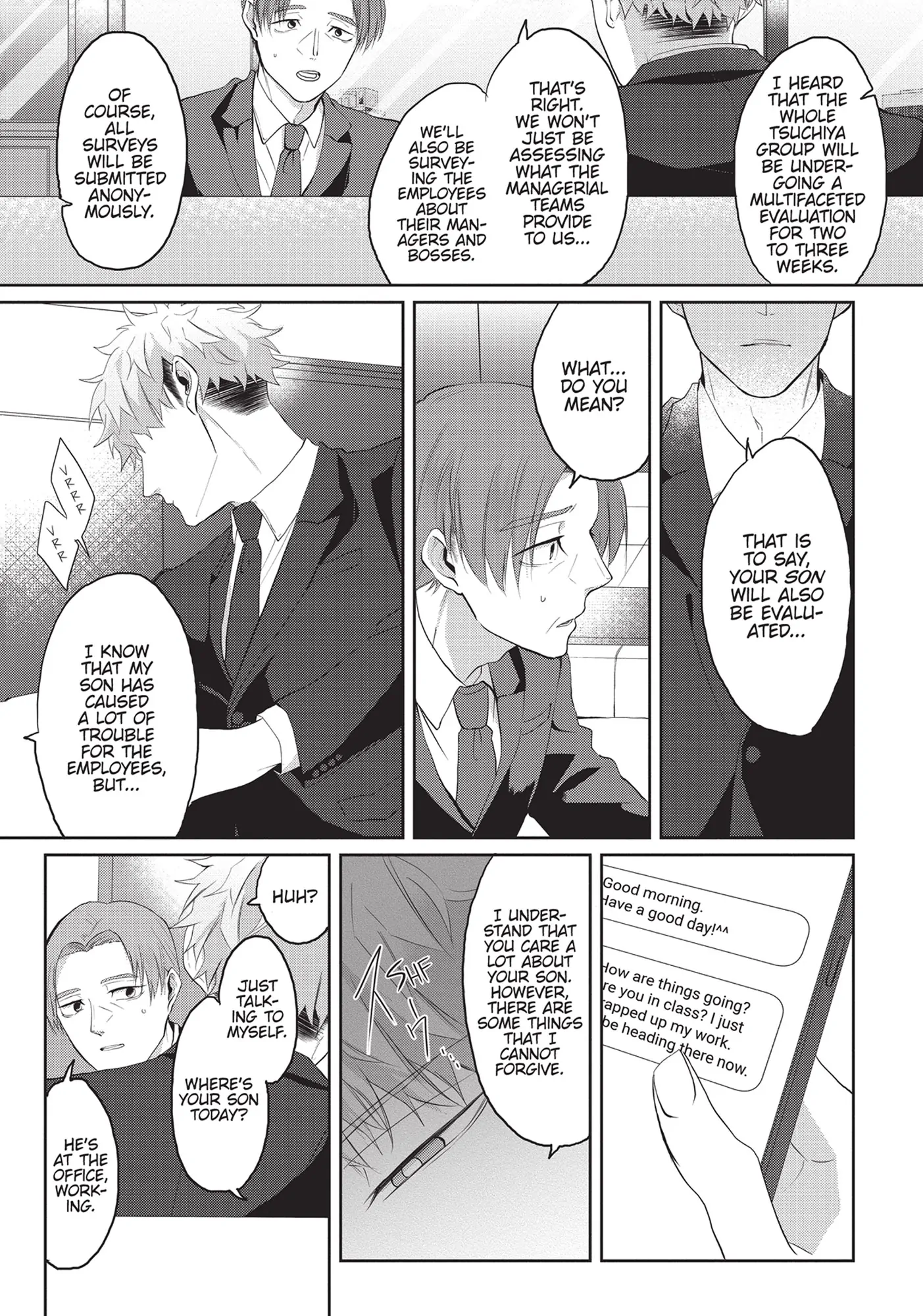 Kiraide Isasete – Mane to Otoha – - Volume 2 Chapter 5 manhwa