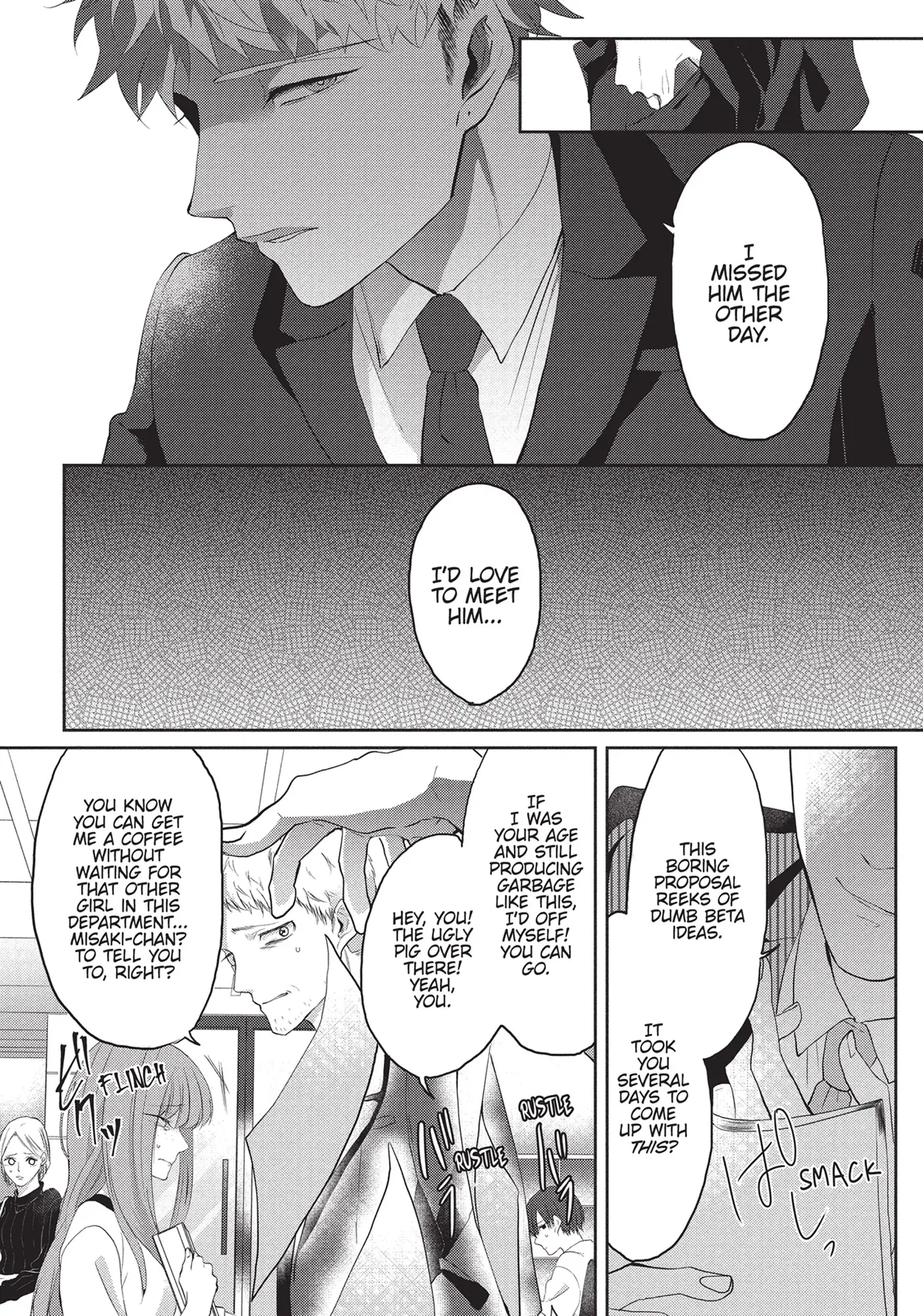 Kiraide Isasete – Mane to Otoha – - Volume 2 Chapter 5 manhwa