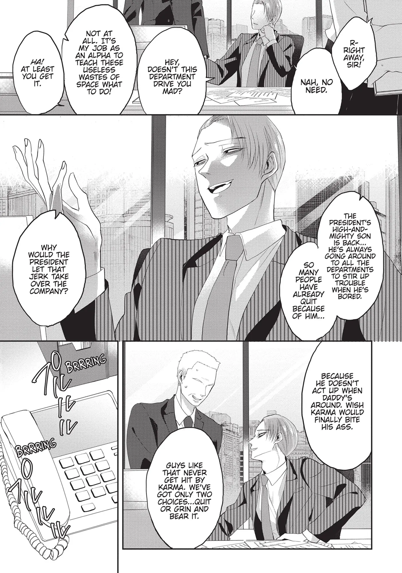 Kiraide Isasete – Mane to Otoha – - Volume 2 Chapter 5 manhwa
