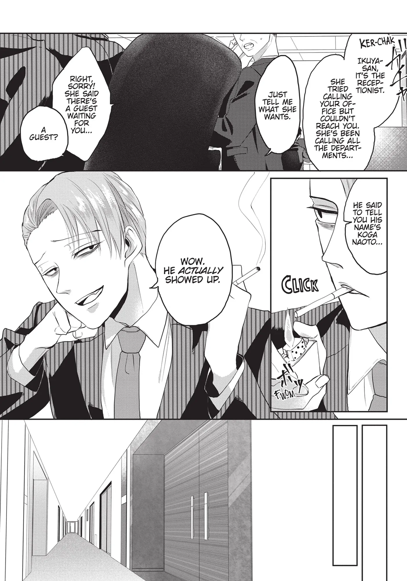 Kiraide Isasete – Mane to Otoha – - Volume 2 Chapter 5 manhwa