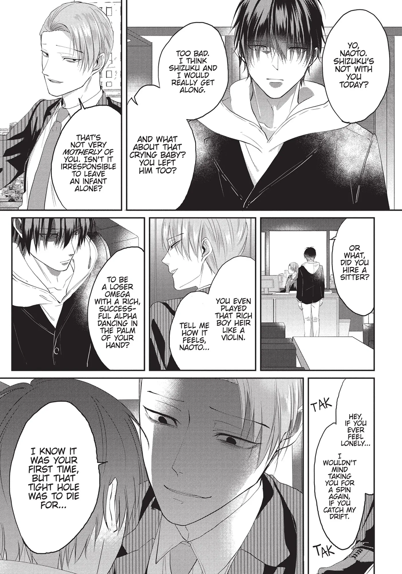 Kiraide Isasete – Mane to Otoha – - Volume 2 Chapter 5 manhwa