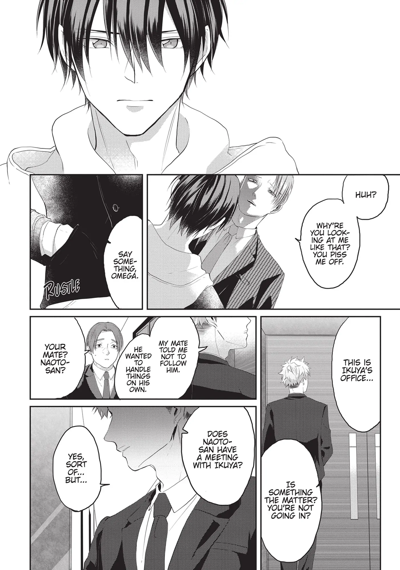 Kiraide Isasete – Mane to Otoha – - Volume 2 Chapter 5 manhwa